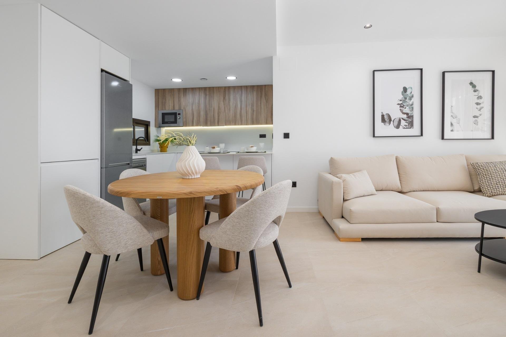 Obra nueva - Apartamento / piso - Los Alcazares - La Serena Golf