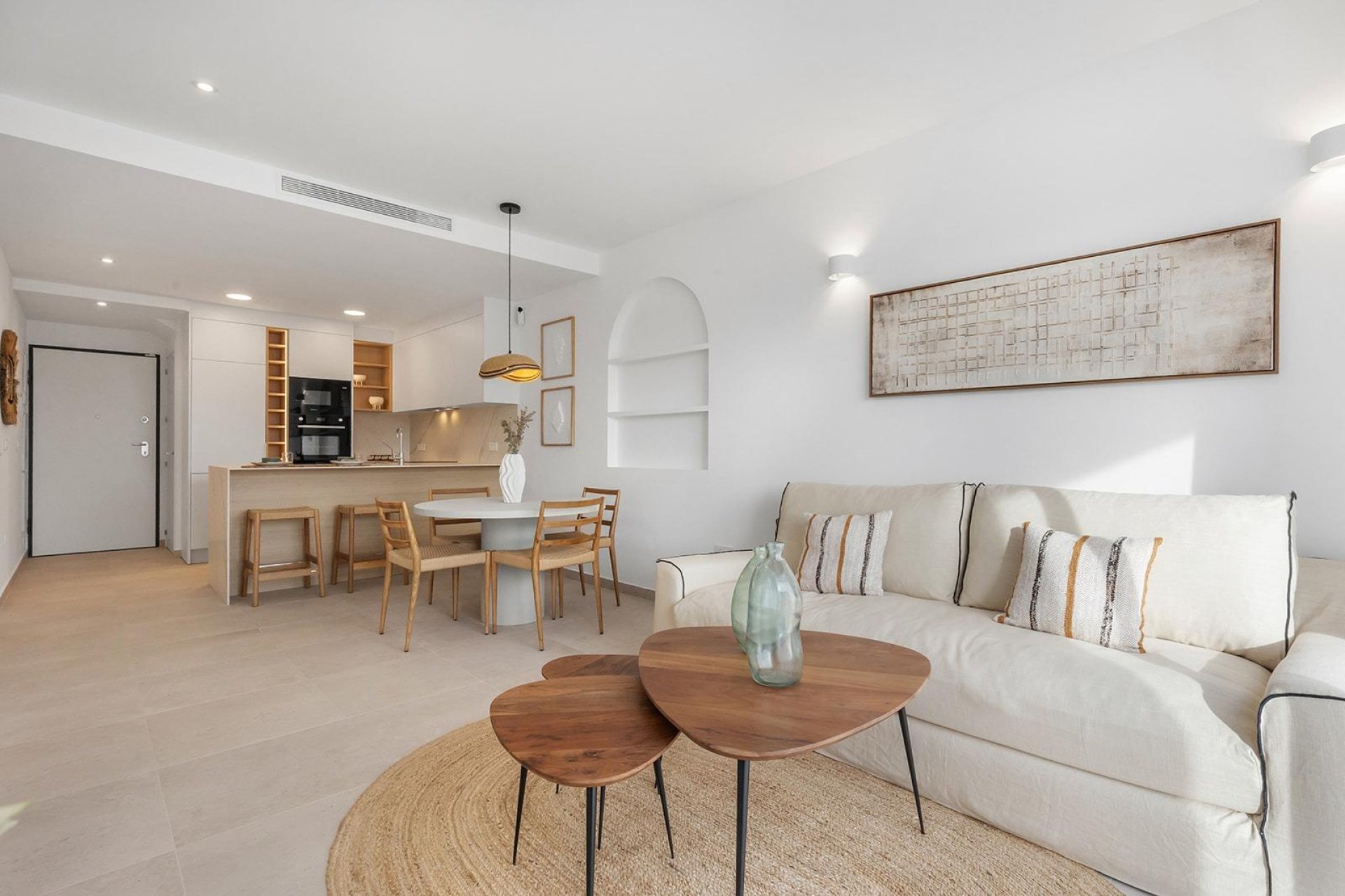 Obra nueva - Apartamento / piso - Los Alcazares - La Serena Golf