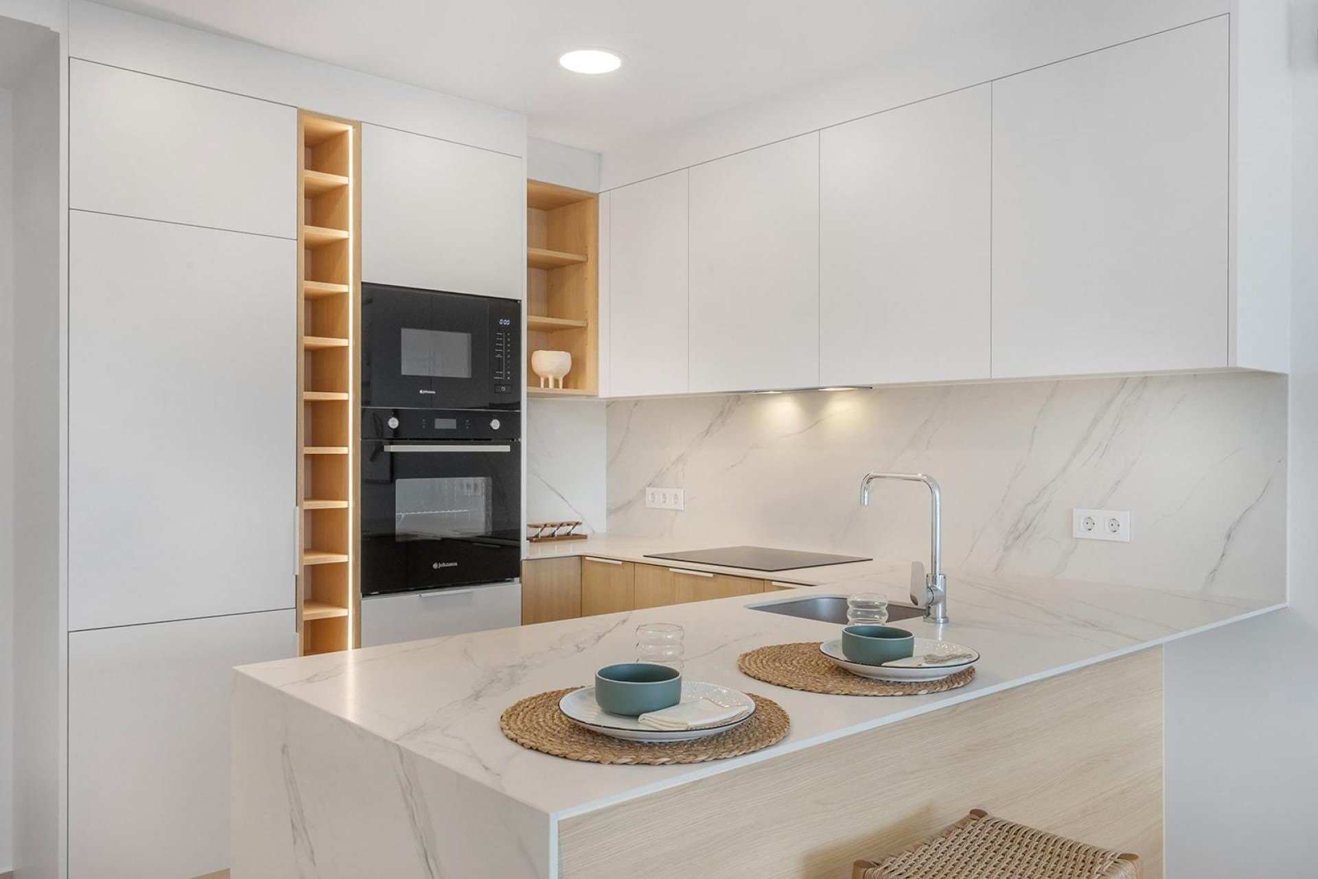 Obra nueva - Apartamento / piso - Los Alcazares - La Serena Golf