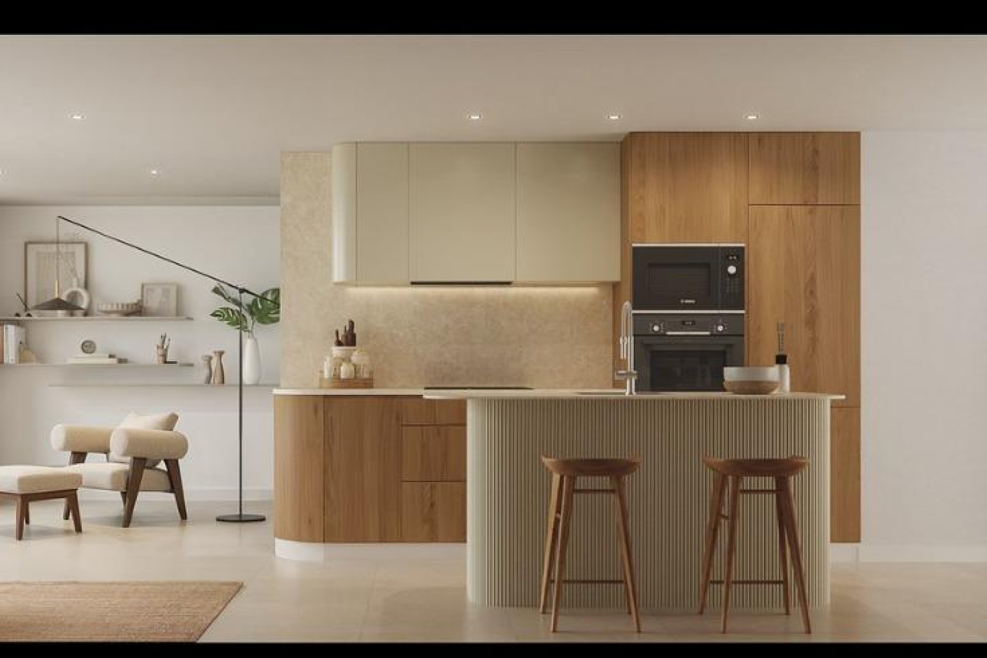 Obra nueva - Apartamento / piso - Los Alcazares - Serena Golf