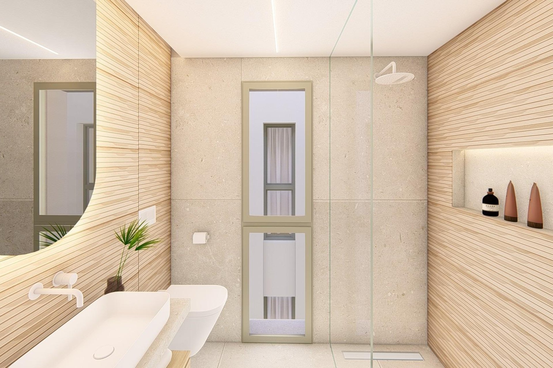 Obra nueva - Apartamento / piso - Los Alcazares - Serena Golf