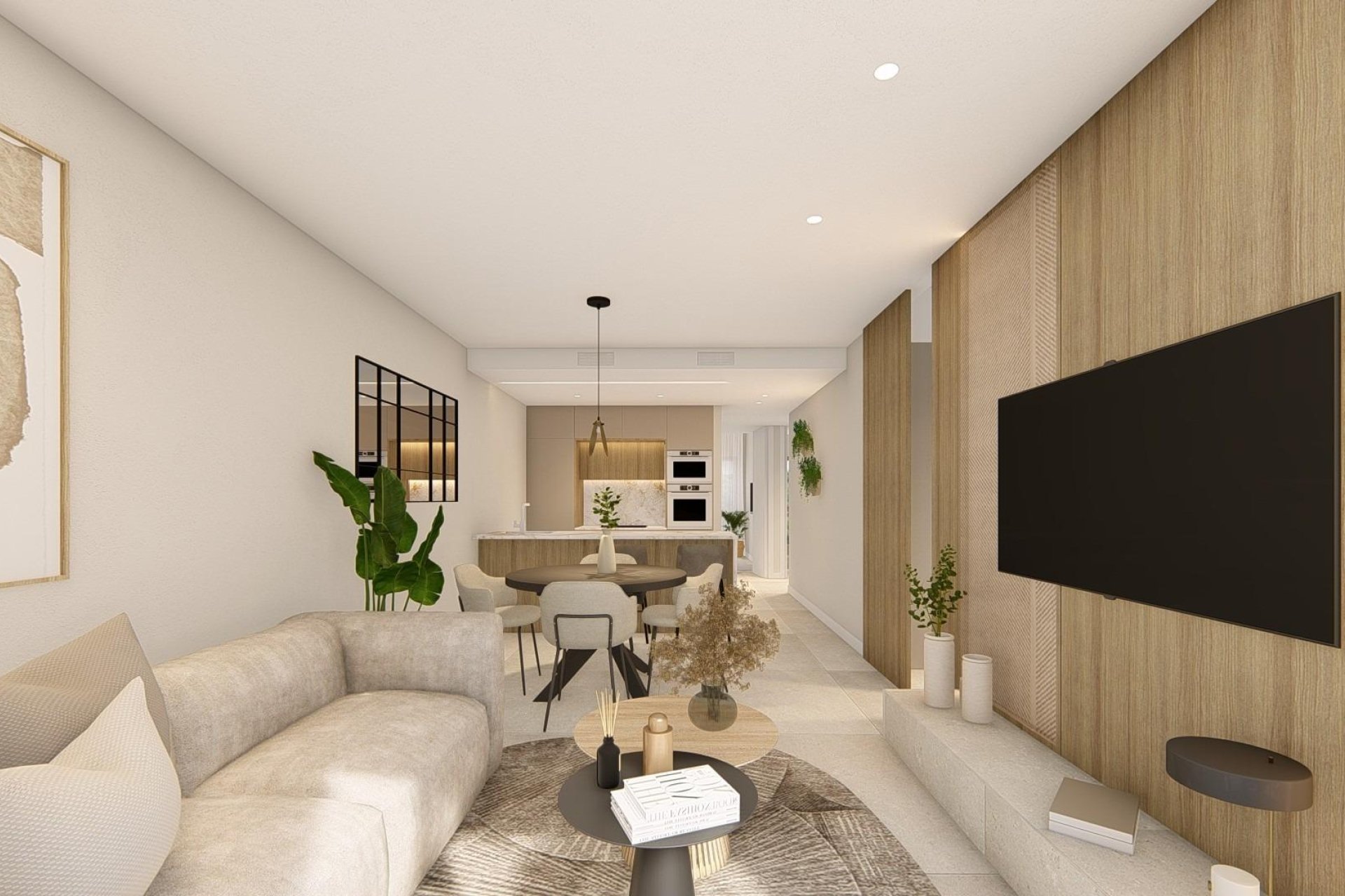 Obra nueva - Apartamento / piso - Los Alcazares - Serena Golf