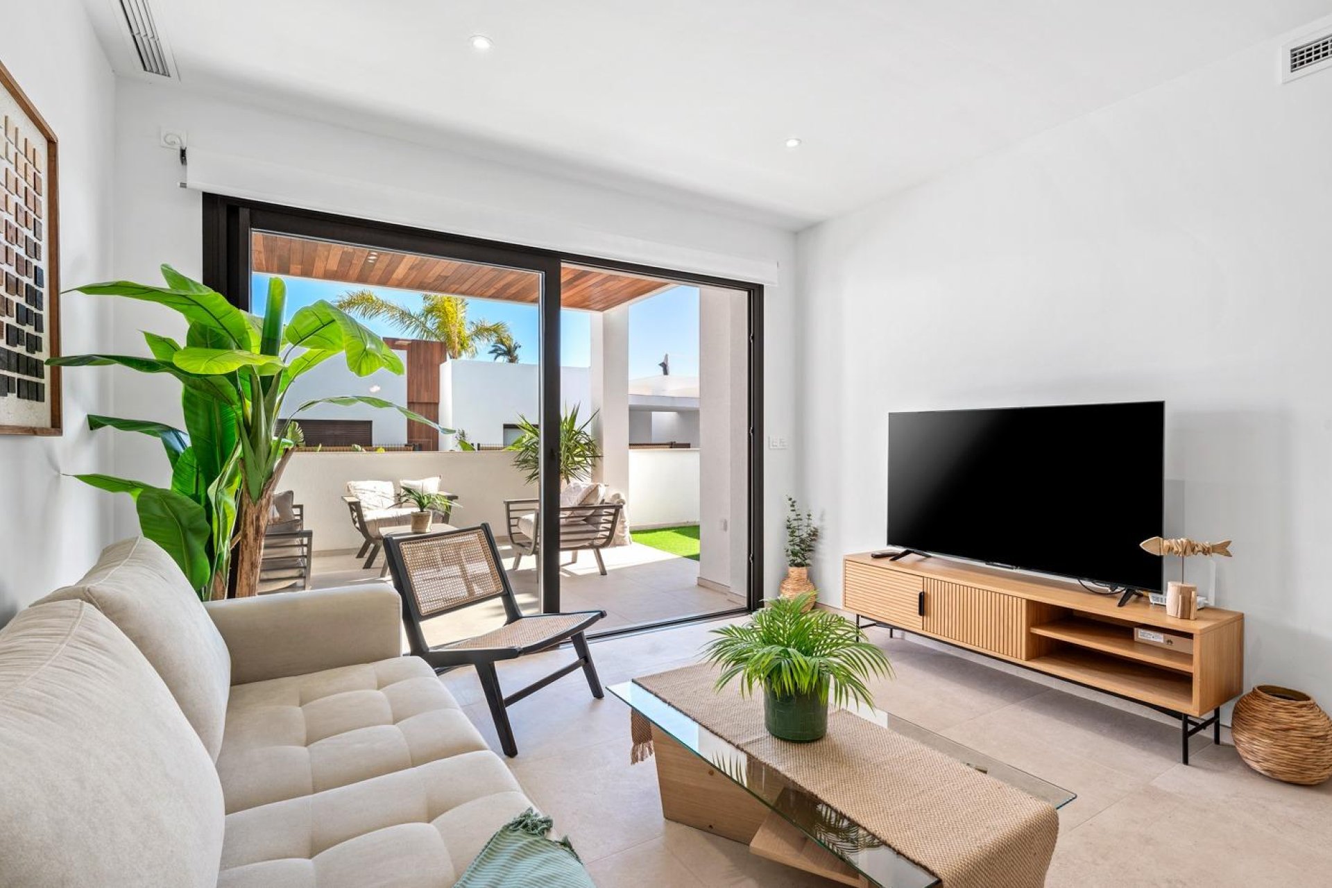 Obra nueva - Apartamento / piso - Los Alcazares - Serena Golf