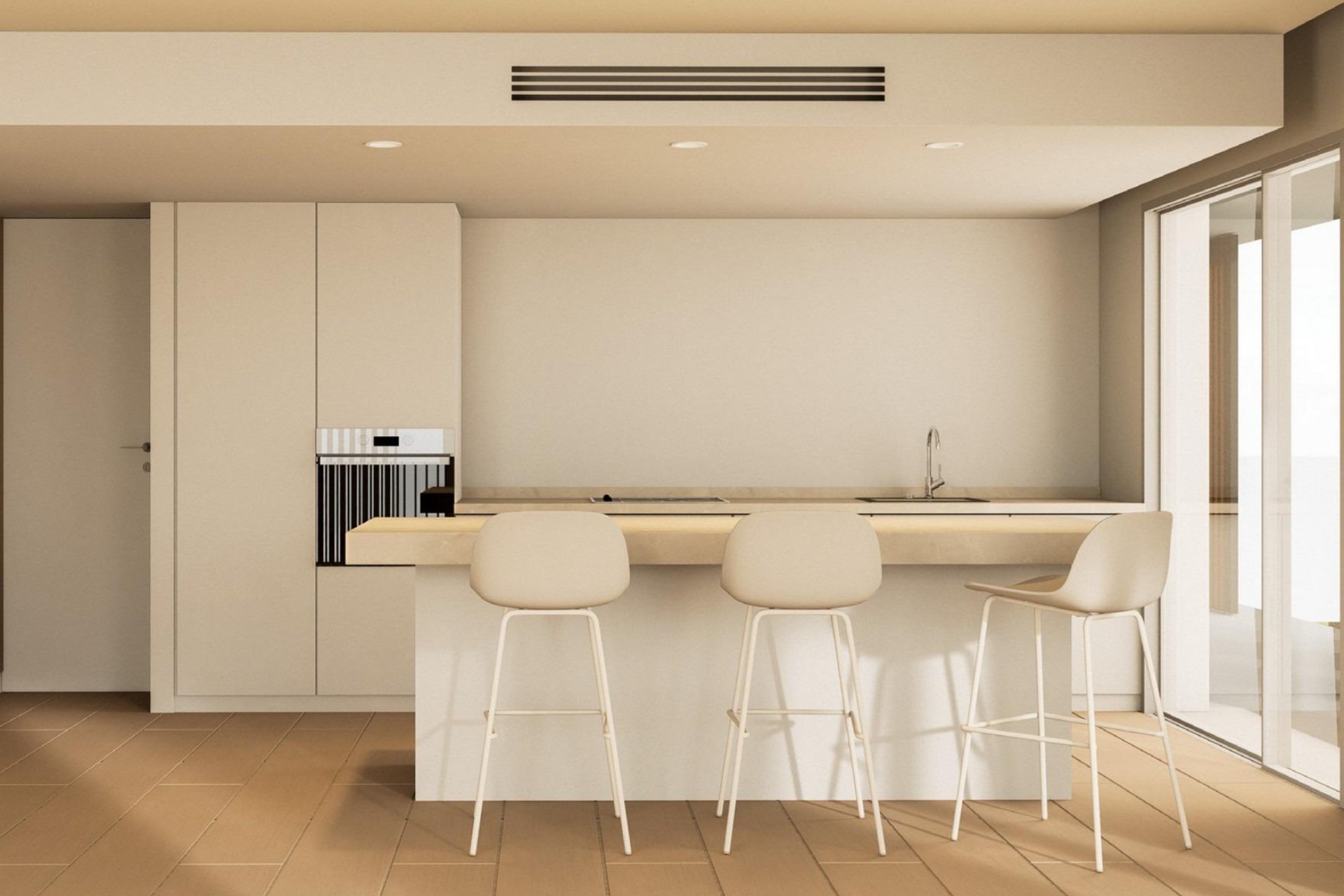 Obra nueva - Apartamento / piso - Moncofa - Playa de Moncofa