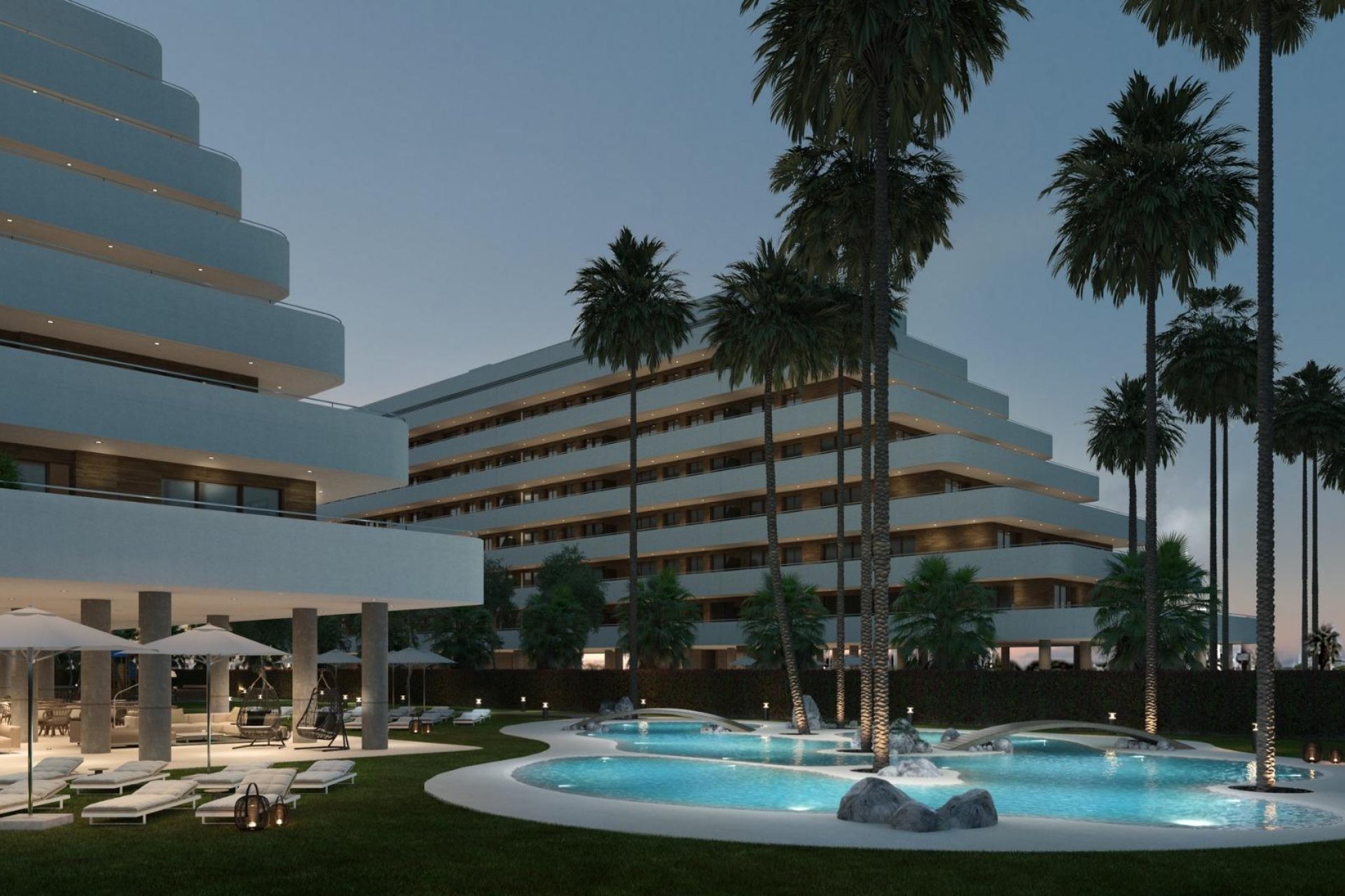 Obra nueva - Apartamento / piso - Moncofa - Playa de Moncofa