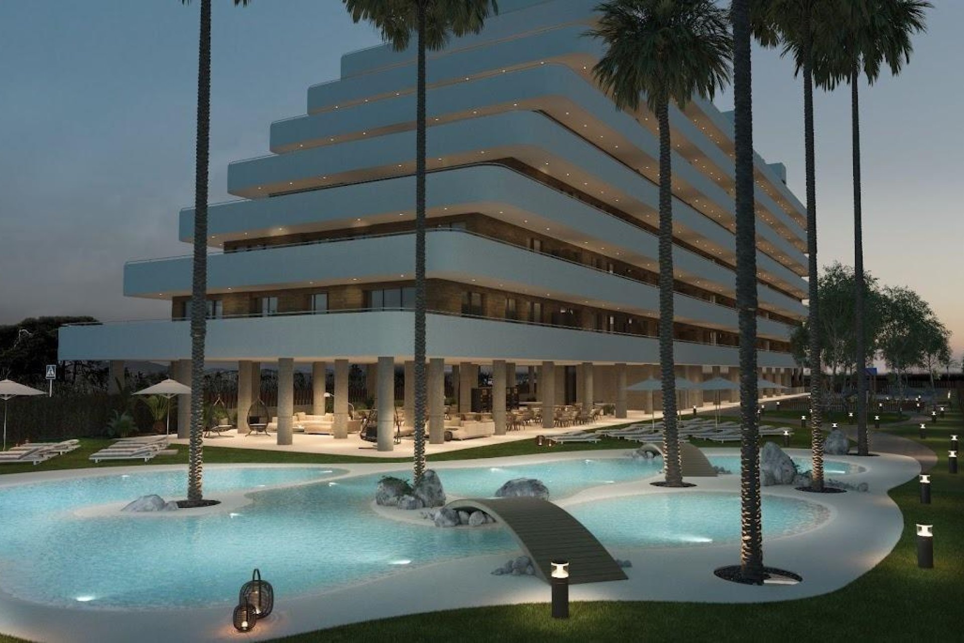 Obra nueva - Apartamento / piso - Moncofa - Playa de Moncofa
