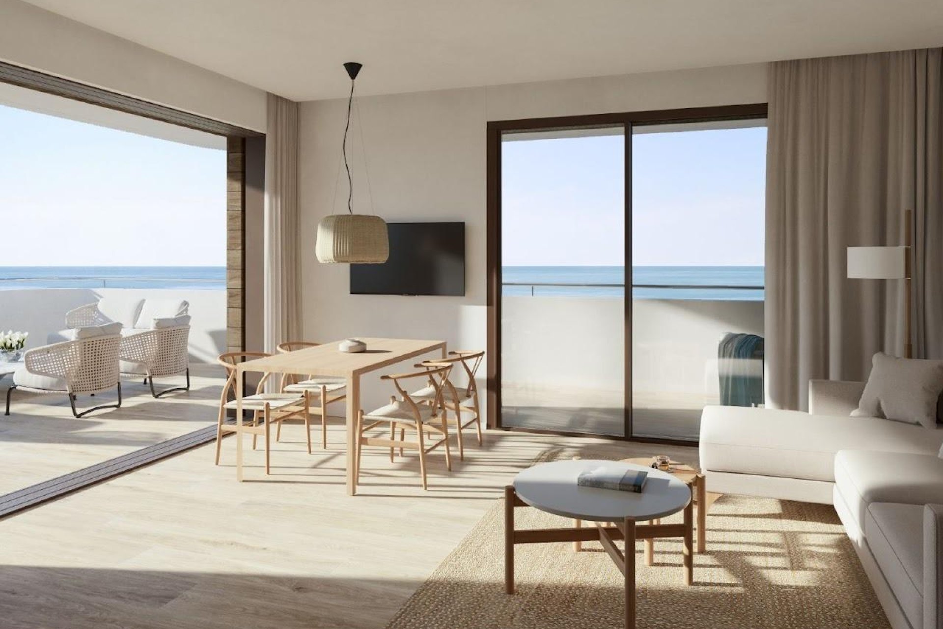 Obra nueva - Apartamento / piso - Moncofa - Playa de Moncofa