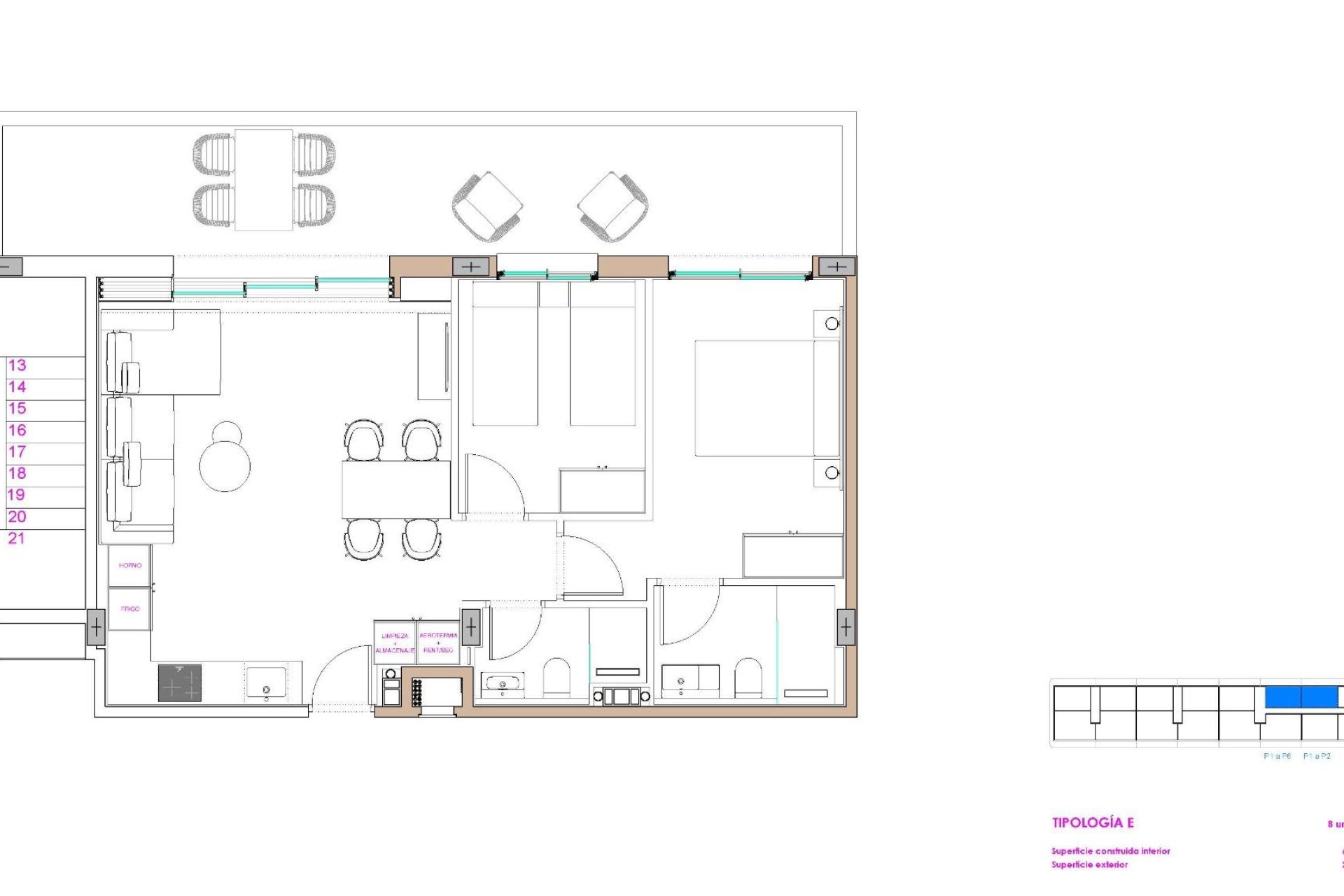 Obra nueva - Apartamento / piso - Moncofa - Playa de Moncofa
