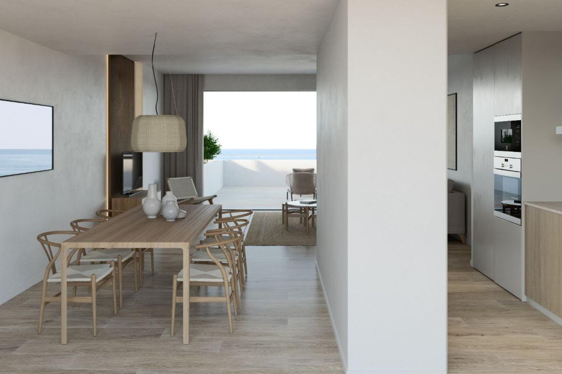 Obra nueva - Apartamento / piso - Moncofa - Playa de Moncofa