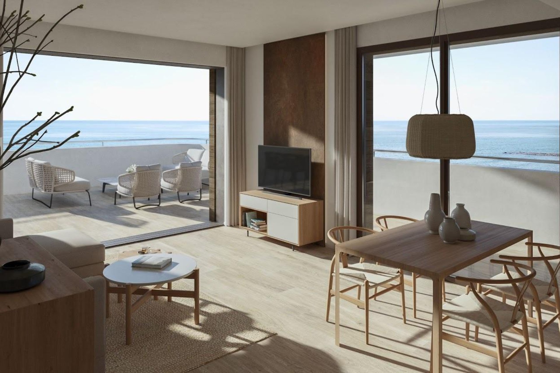 Obra nueva - Apartamento / piso - Moncofa - Playa de Moncofa