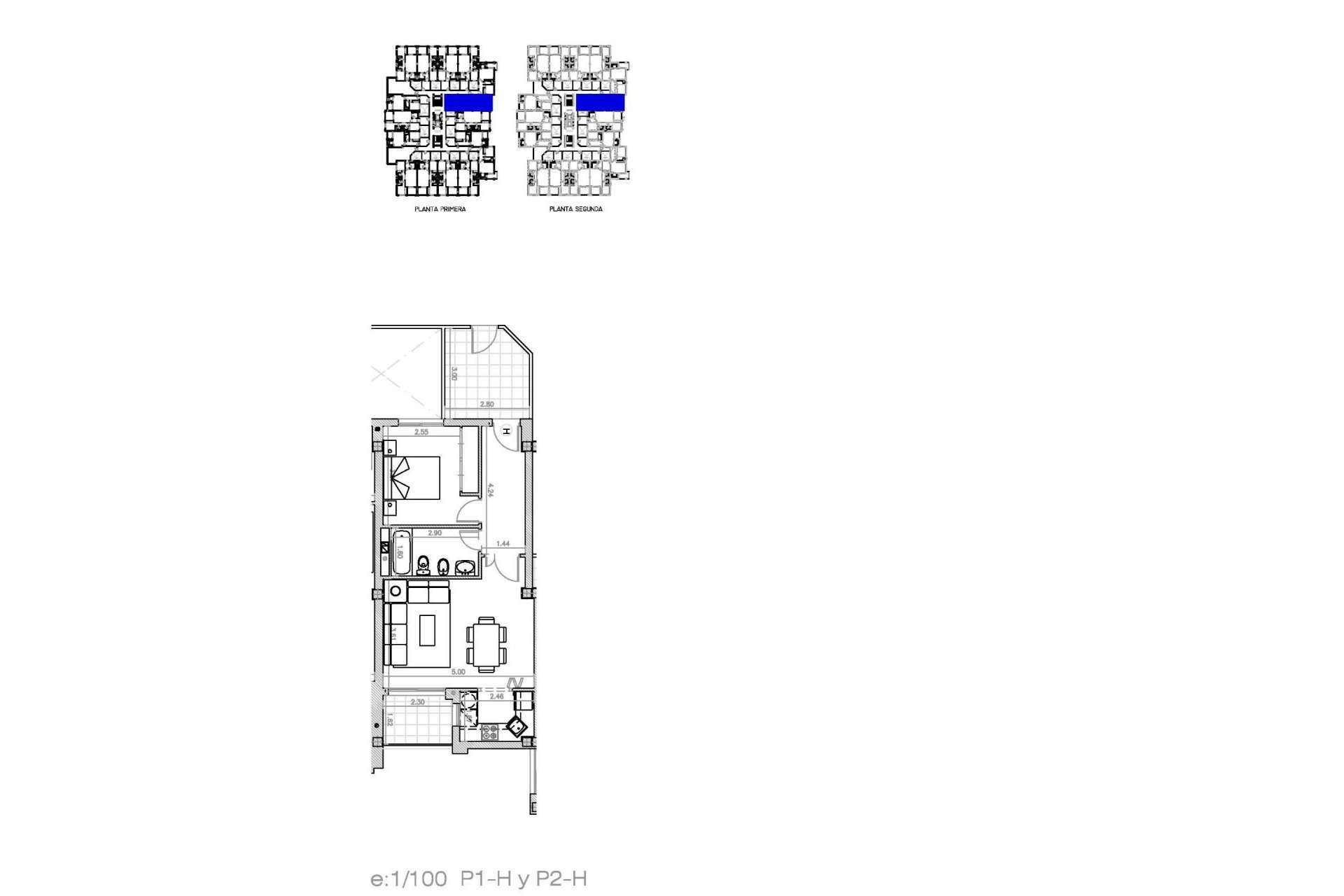 Obra nueva - Apartamento / piso - Orihuela Costa - Lomas de Cabo Roig