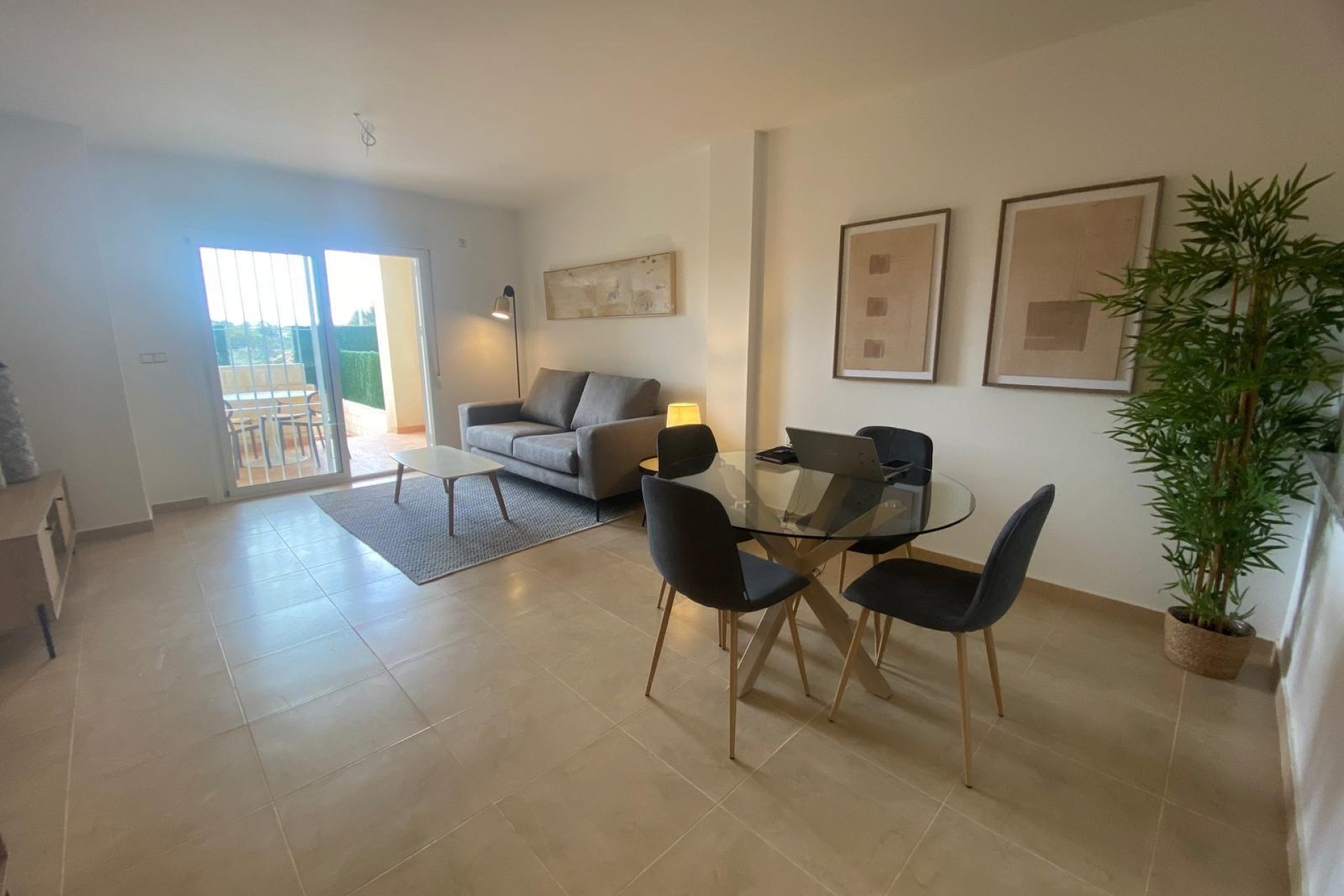 Obra nueva - Apartamento / piso - Orihuela Costa - Lomas de Cabo Roig