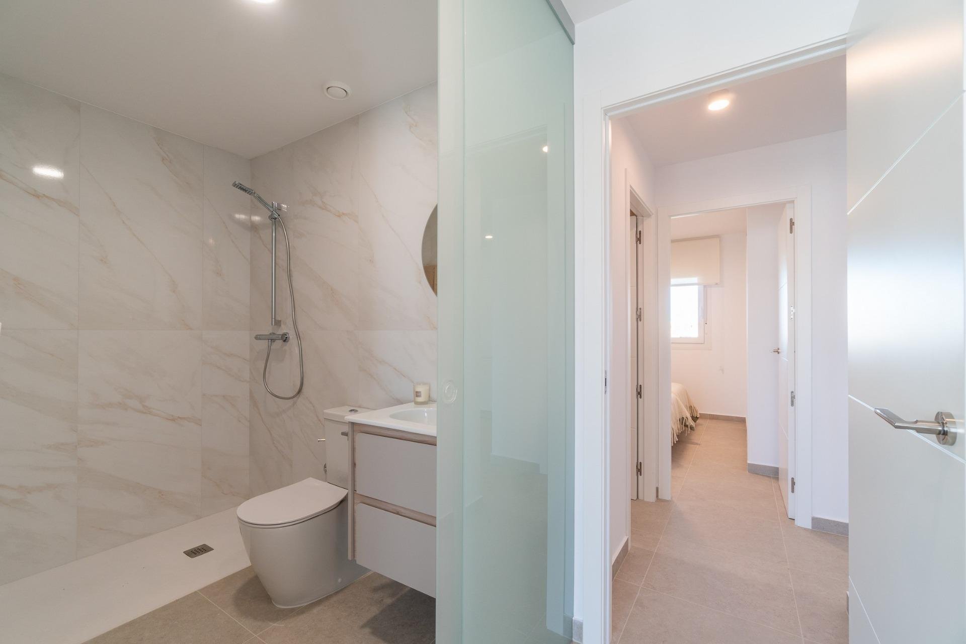 Obra nueva - Apartamento / piso - Orihuela Costa - Playa Flamenca