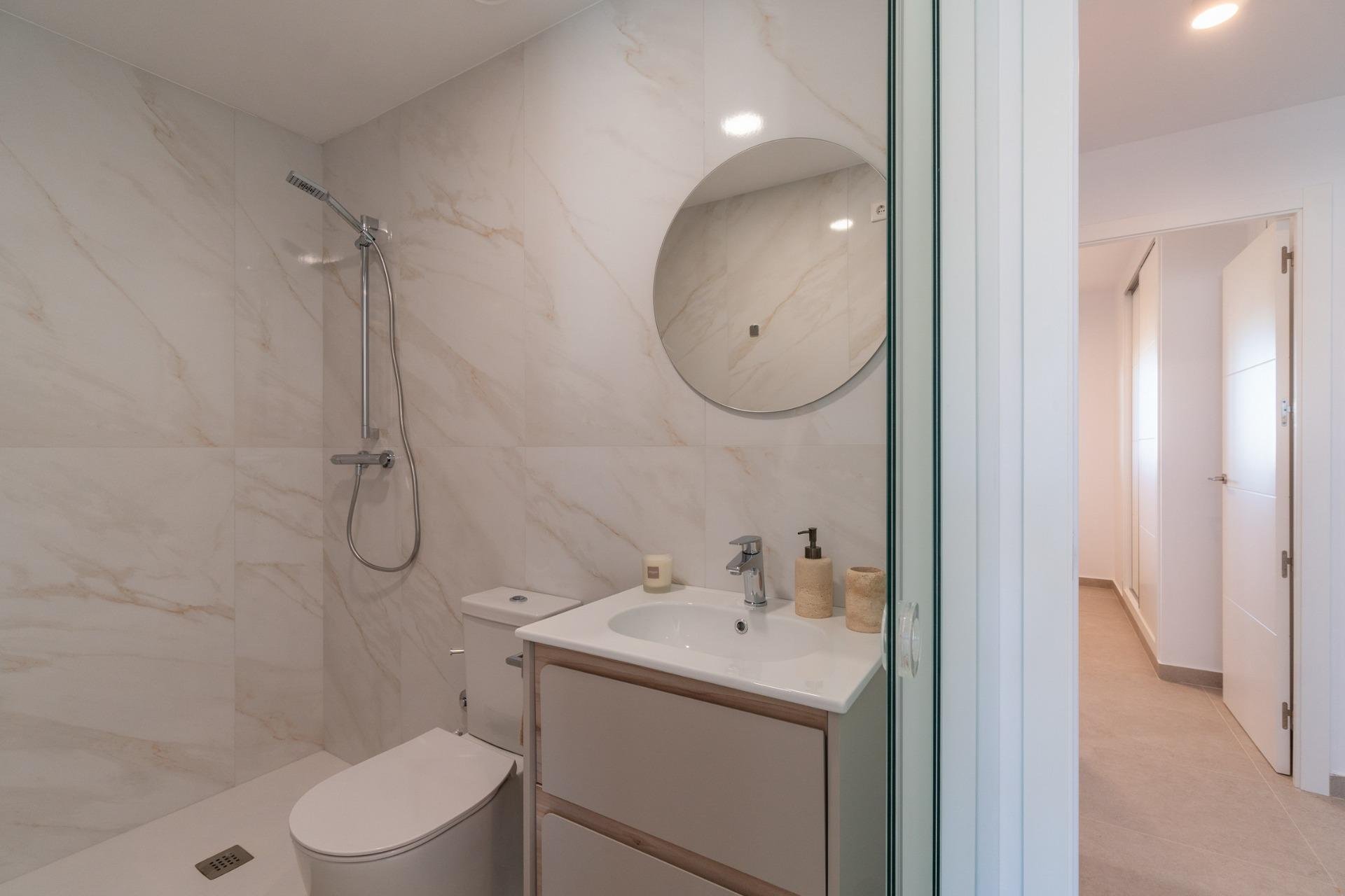 Obra nueva - Apartamento / piso - Orihuela Costa - Playa Flamenca