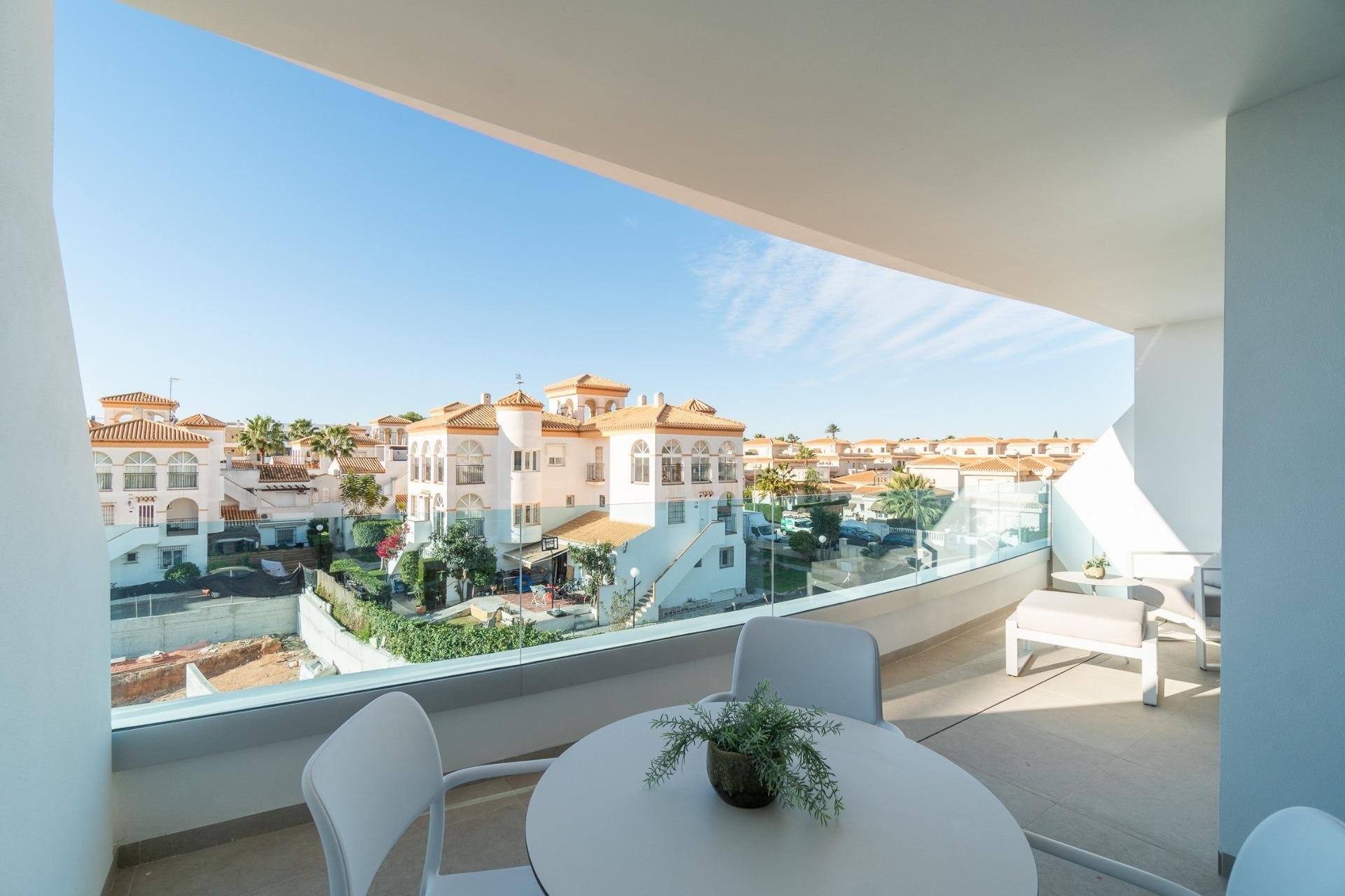 Obra nueva - Apartamento / piso - Orihuela Costa - Playa Flamenca