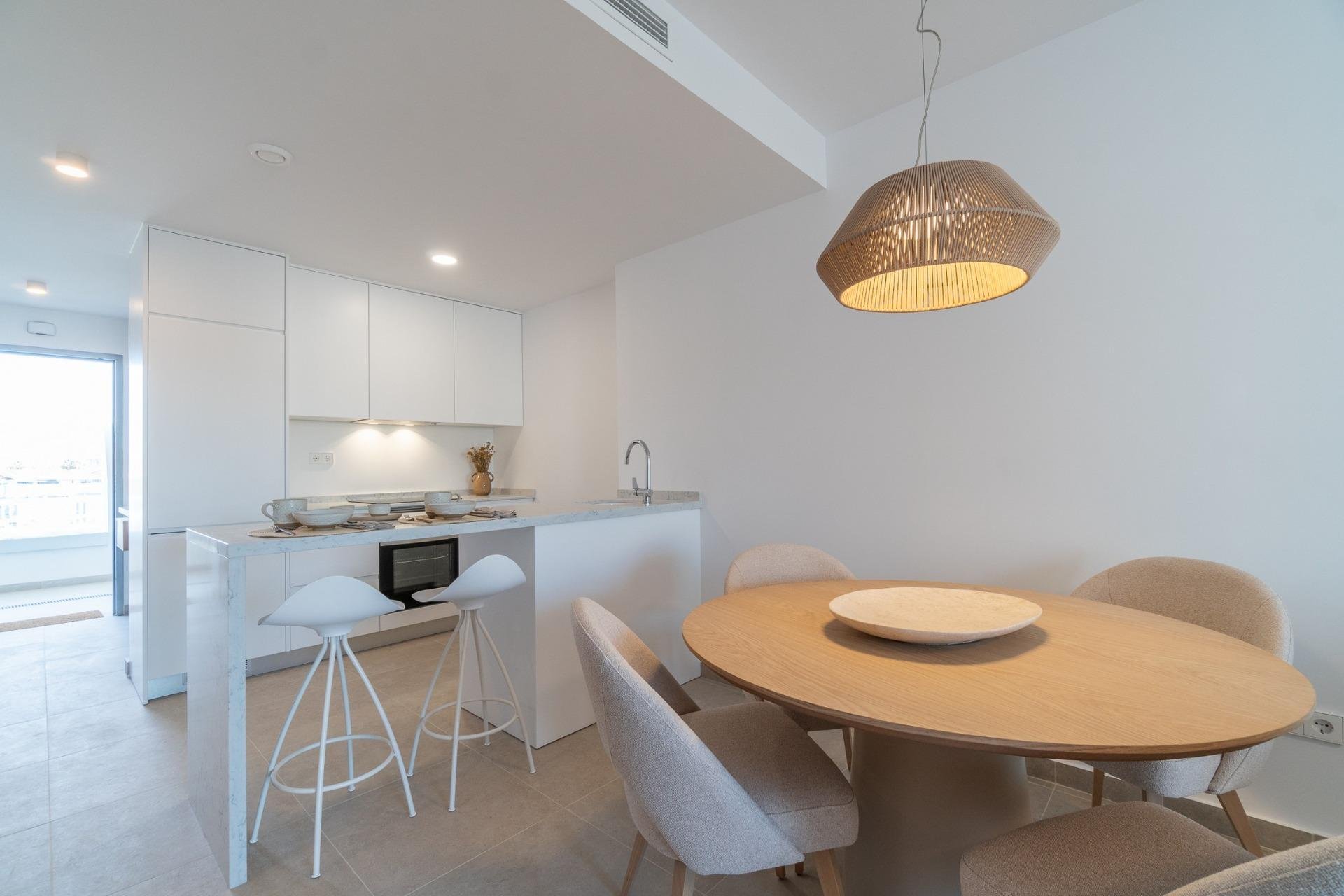 Obra nueva - Apartamento / piso - Orihuela Costa - Playa Flamenca