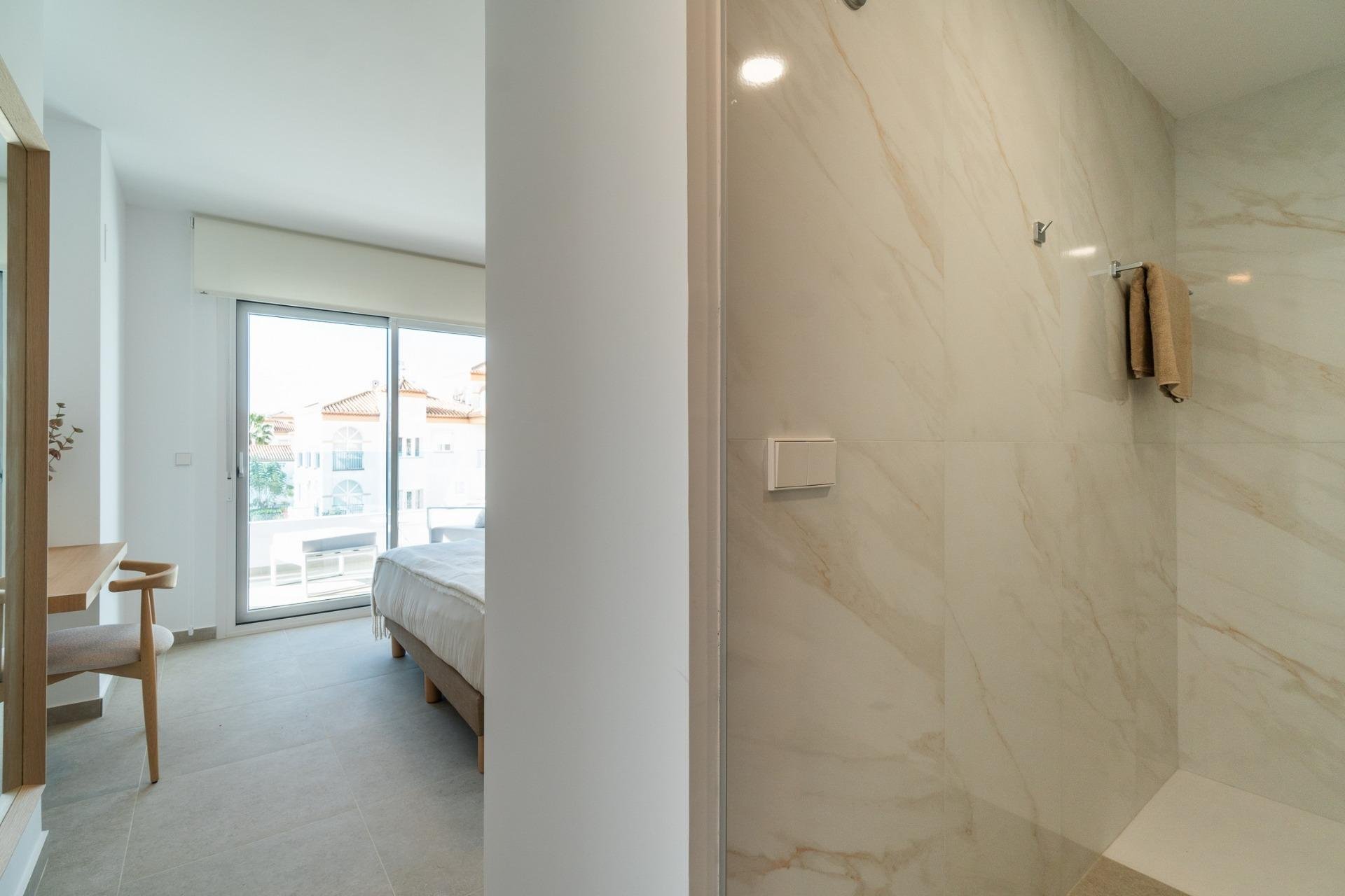 Obra nueva - Apartamento / piso - Orihuela Costa - Playa Flamenca