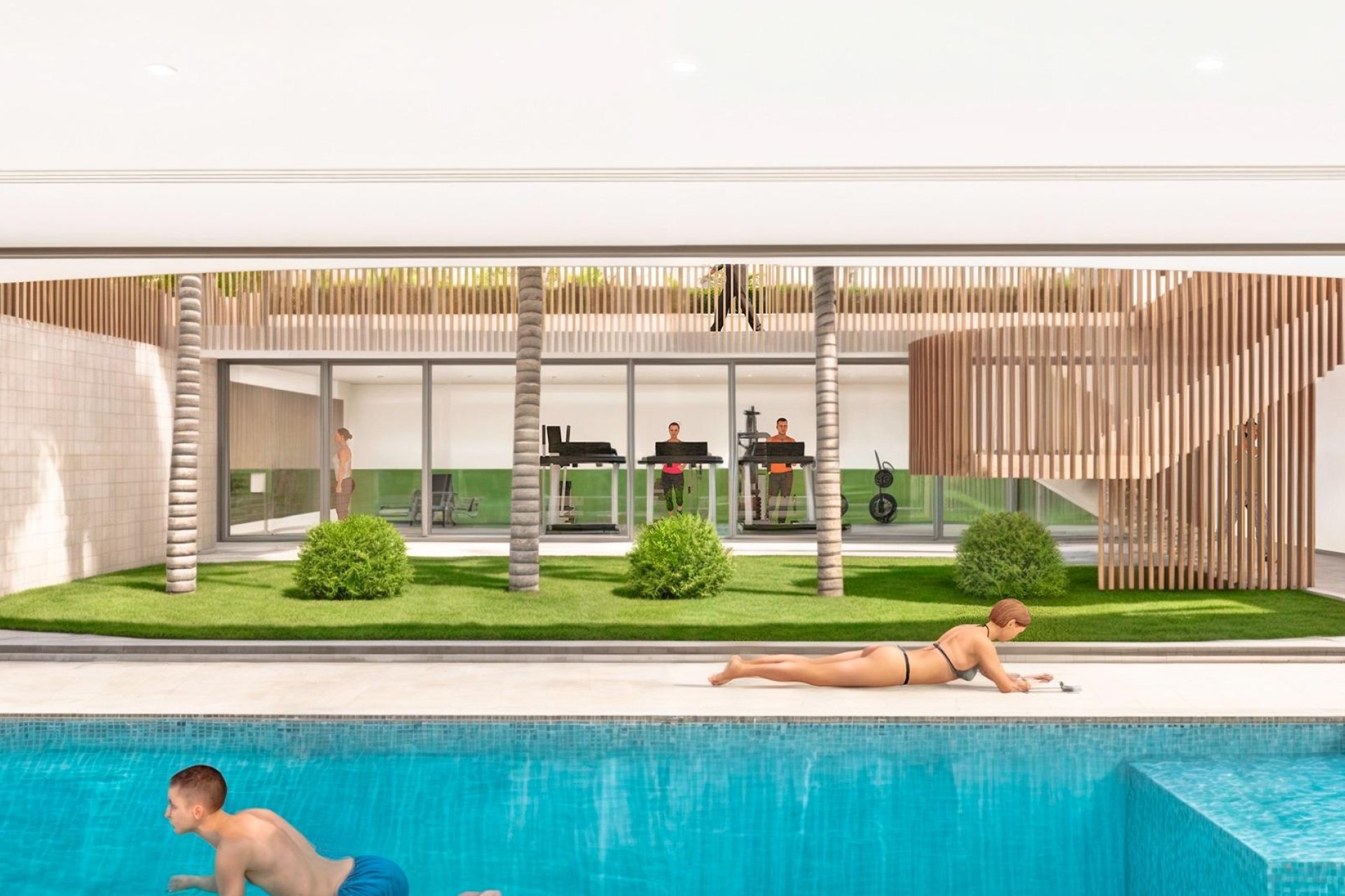 Obra nueva - Apartamento / piso - Pilar de la Horadada - Playa de las Higuericas