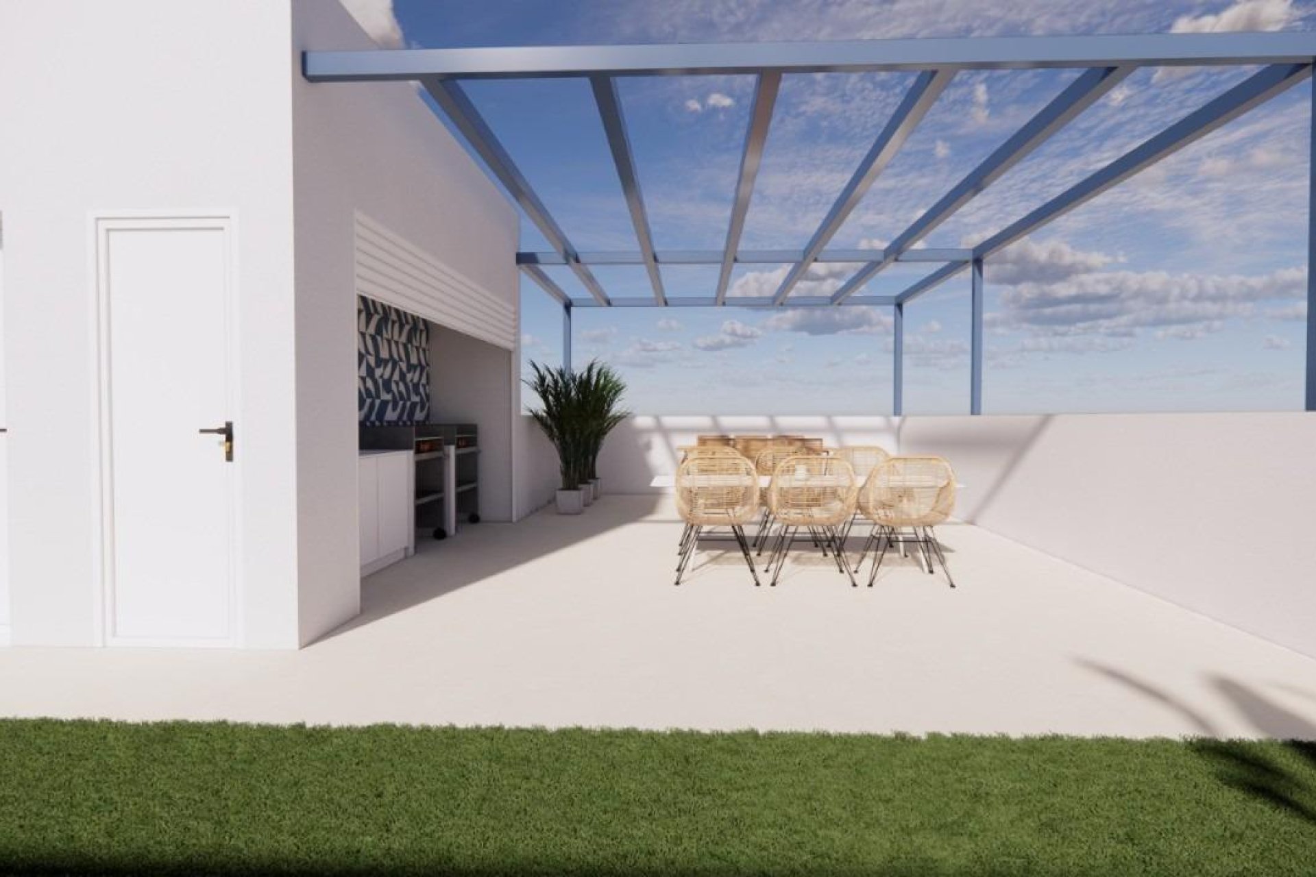 Obra nueva - Apartamento / piso - Pilar de la Horadada - Torre De La Horadada