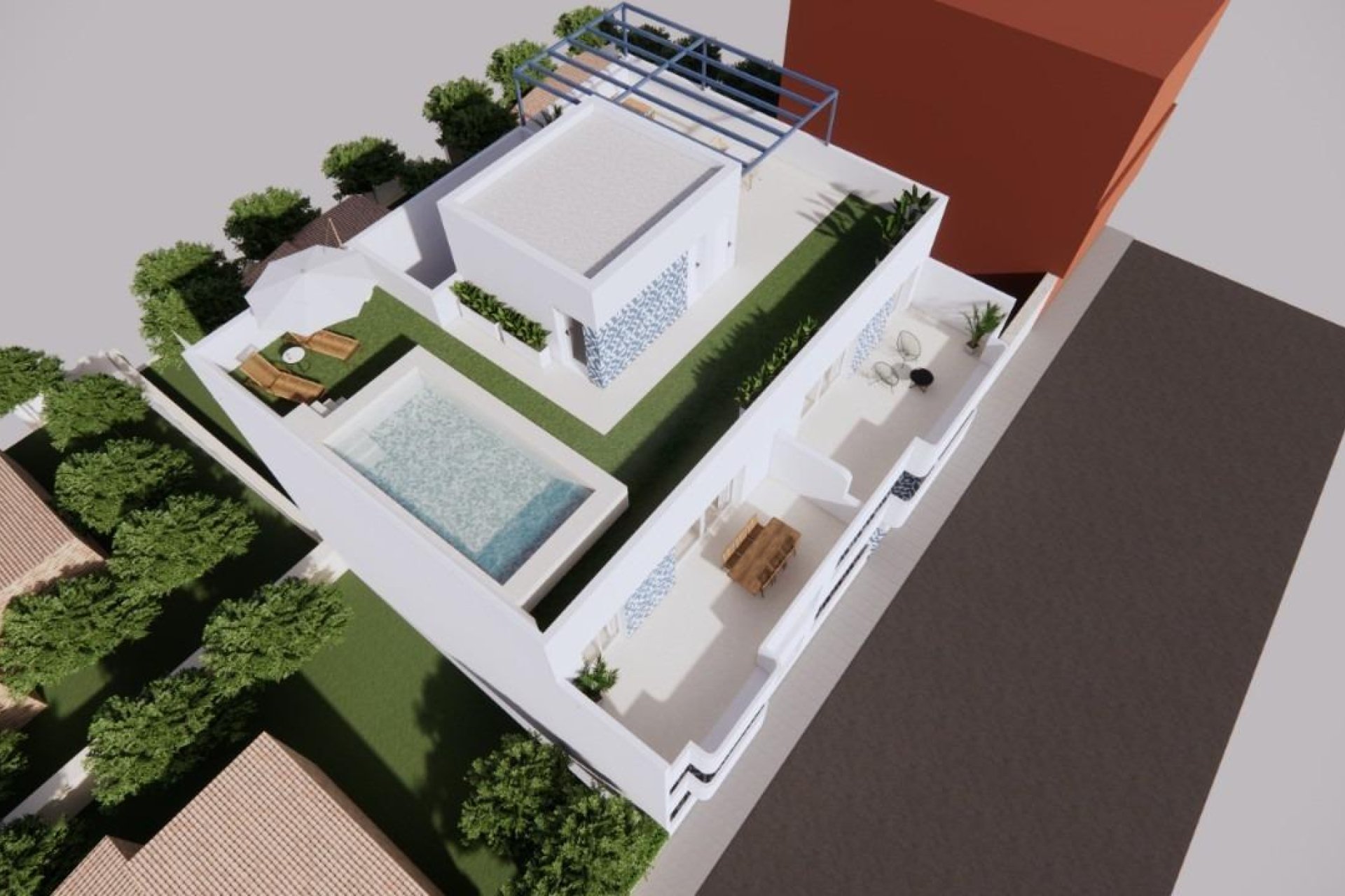 Obra nueva - Apartamento / piso - Pilar de la Horadada - Torre De La Horadada