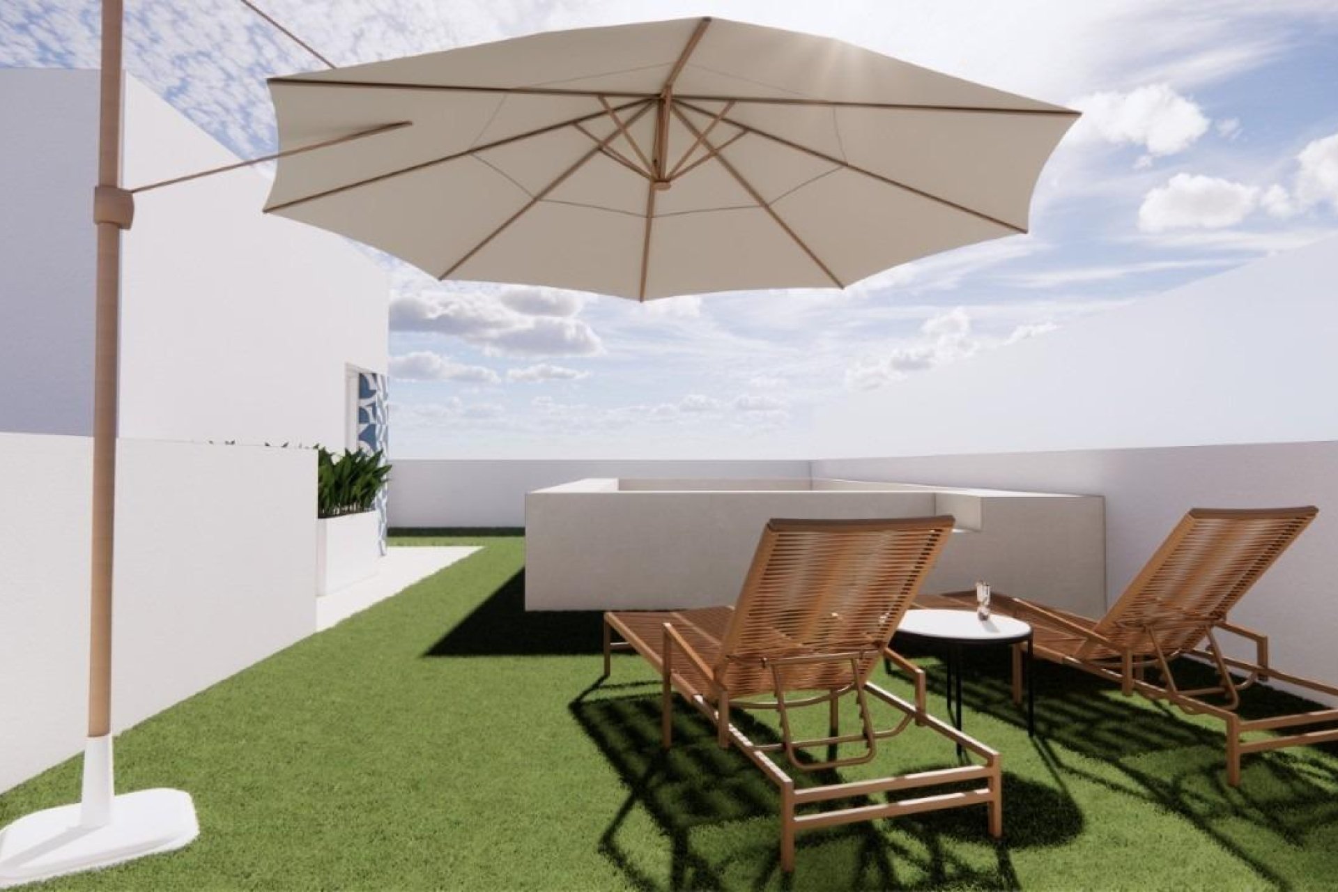 Obra nueva - Apartamento / piso - Pilar de la Horadada - Torre De La Horadada