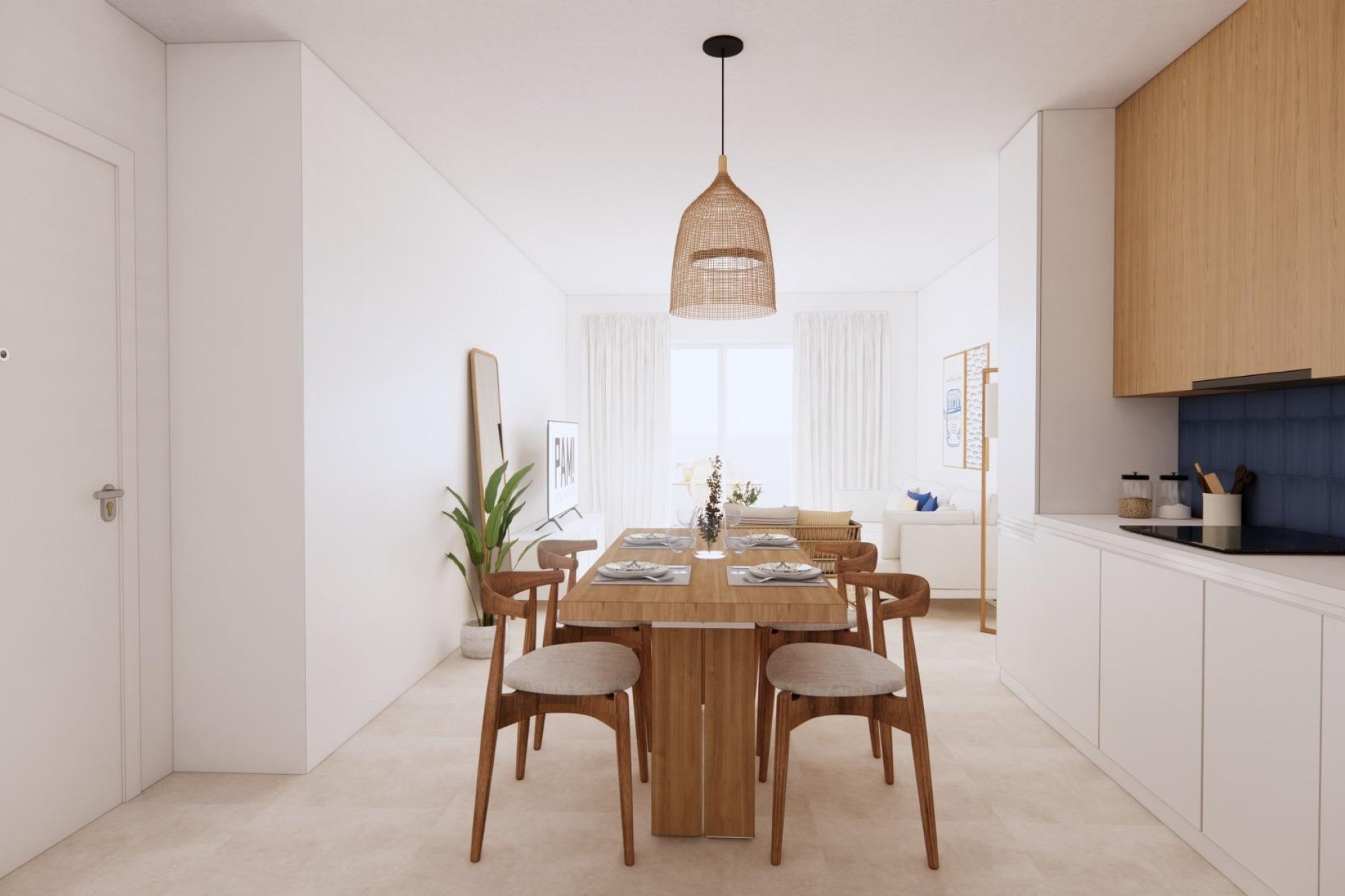 Obra nueva - Apartamento / piso - Pilar de la Horadada - Torre De La Horadada