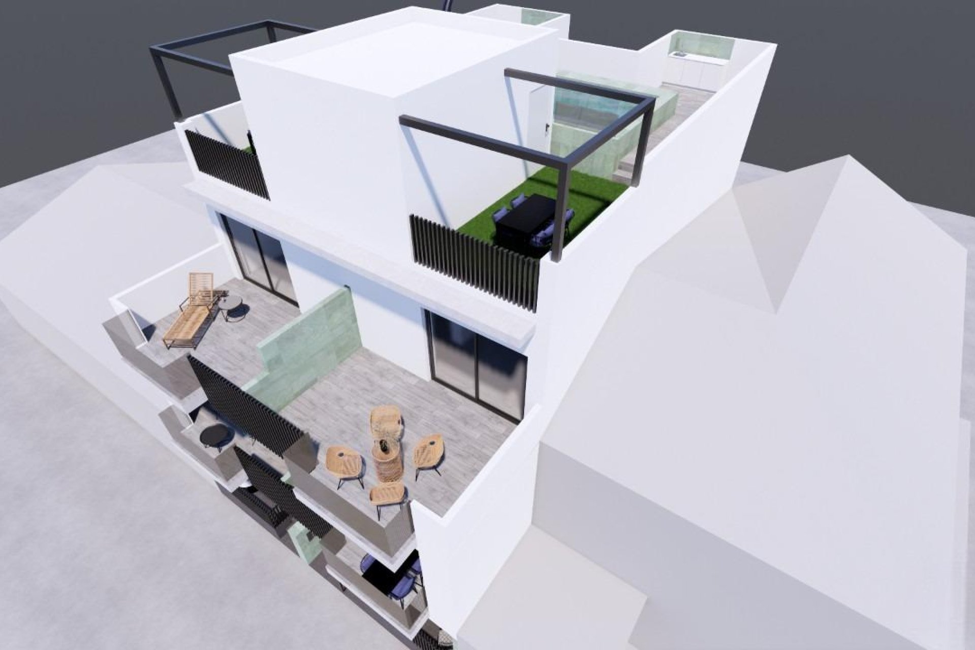 Obra nueva - Apartamento / piso - Pilar de la Horadada - Torre De La Horadada