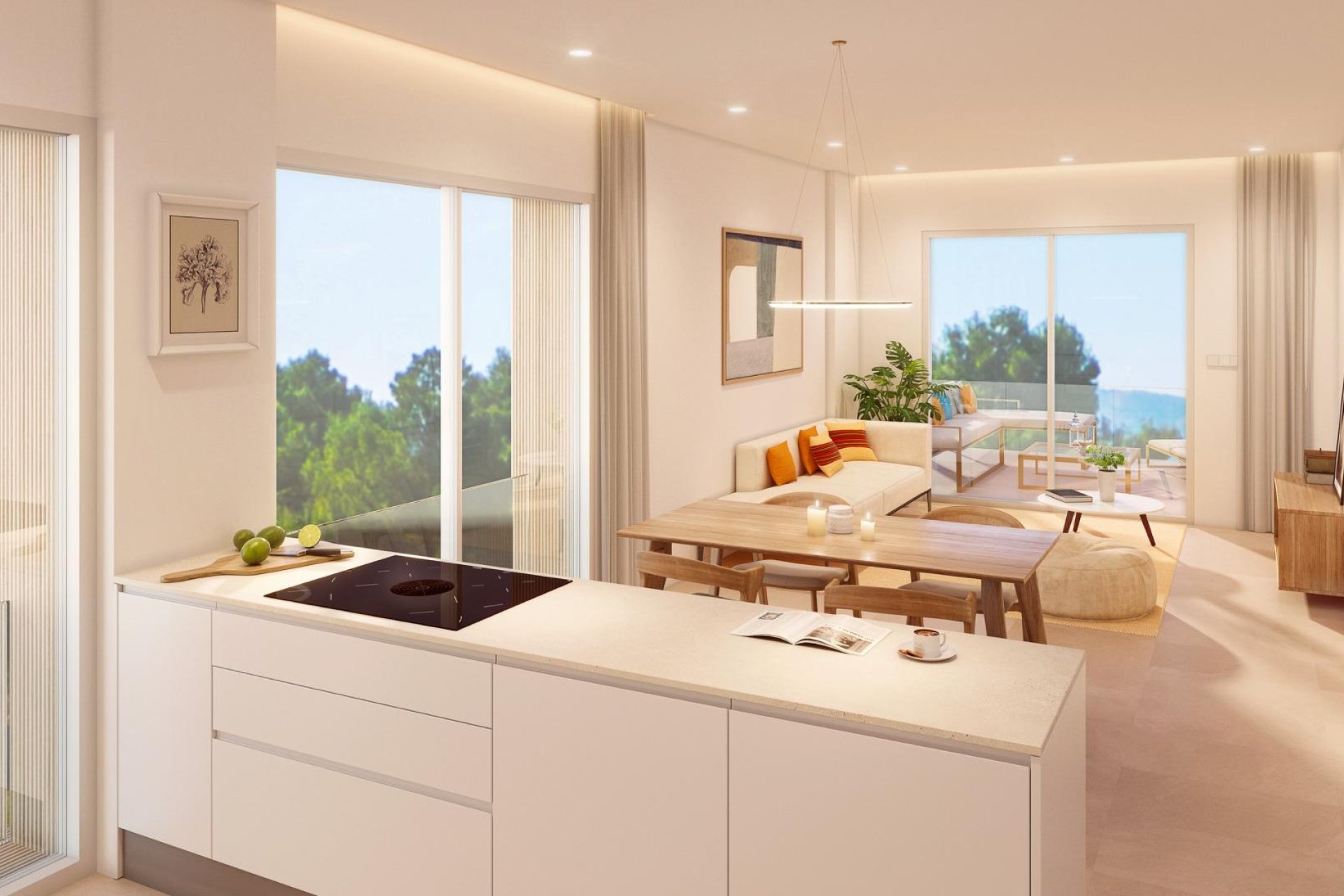 Obra nueva - Apartamento / piso - Pilar de la Horadada