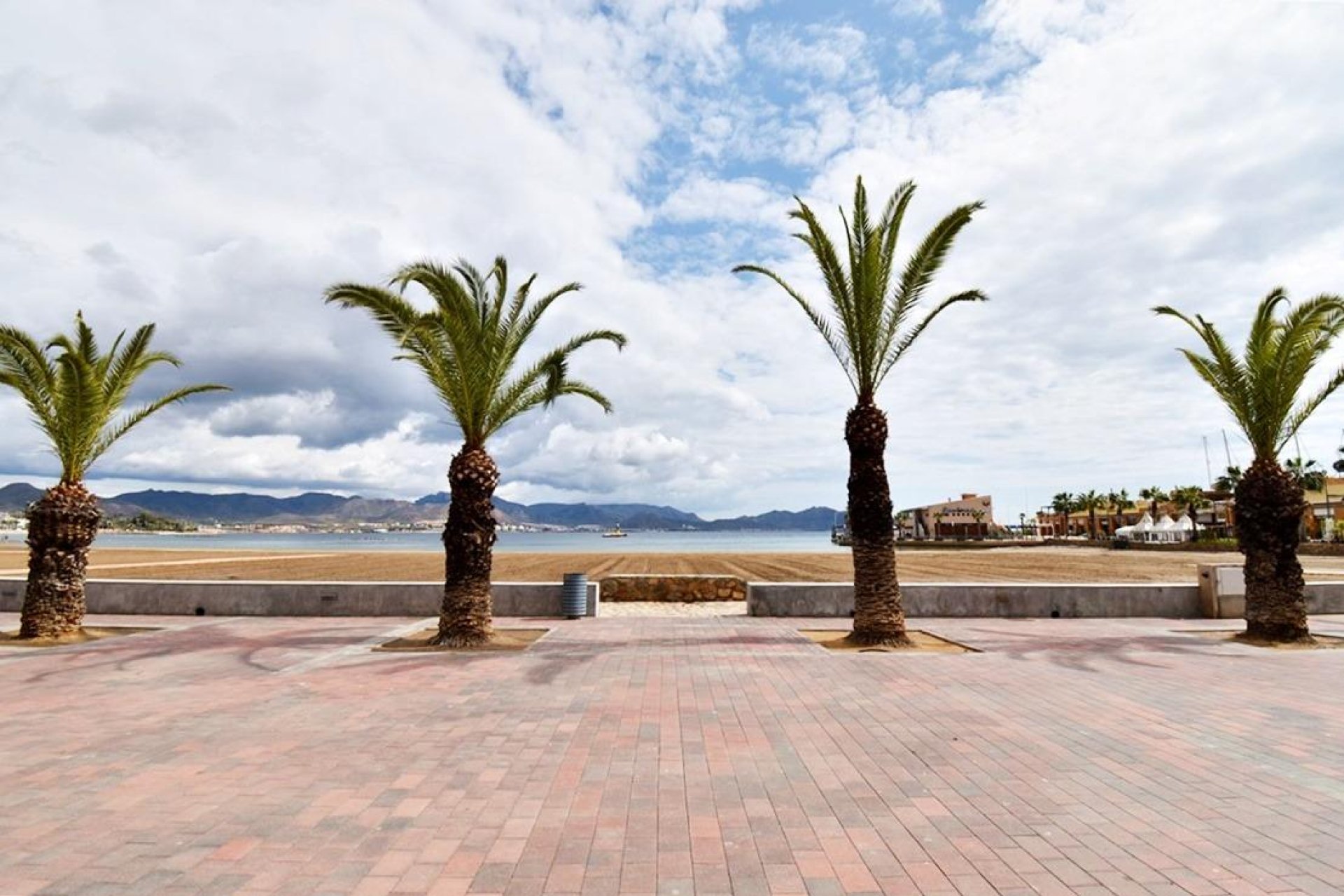 Obra nueva - Apartamento / piso - Puerto de Mazarron - Playa del Puerto