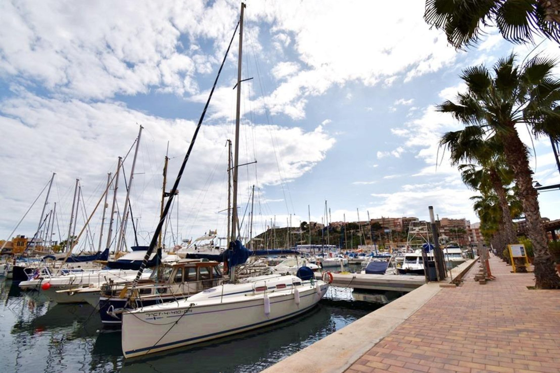 Obra nueva - Apartamento / piso - Puerto de Mazarron - Playa del Puerto