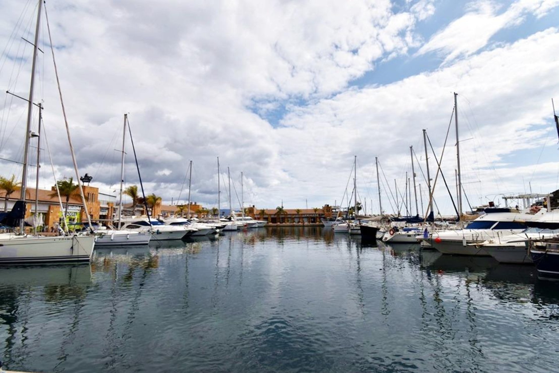 Obra nueva - Apartamento / piso - Puerto de Mazarron - Playa del Puerto