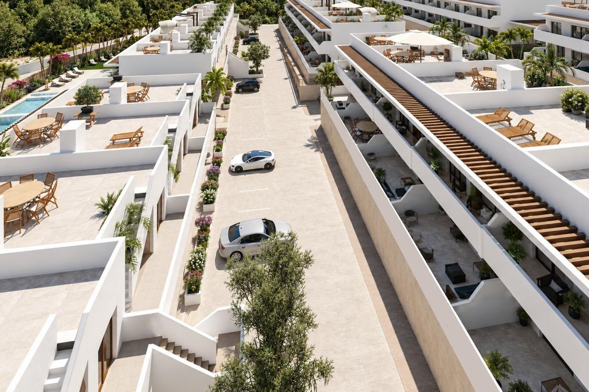 Obra nueva - Apartamento / piso - Pulpi - Aguilón Golf