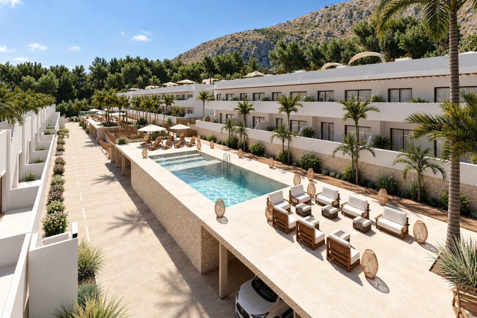 Obra nueva - Apartamento / piso - Pulpi - Aguilón Golf