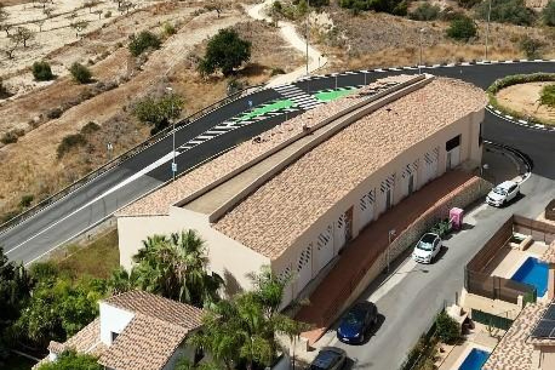 Obra nueva - Apartamento / piso - Relleu - Urbanización Muscaret