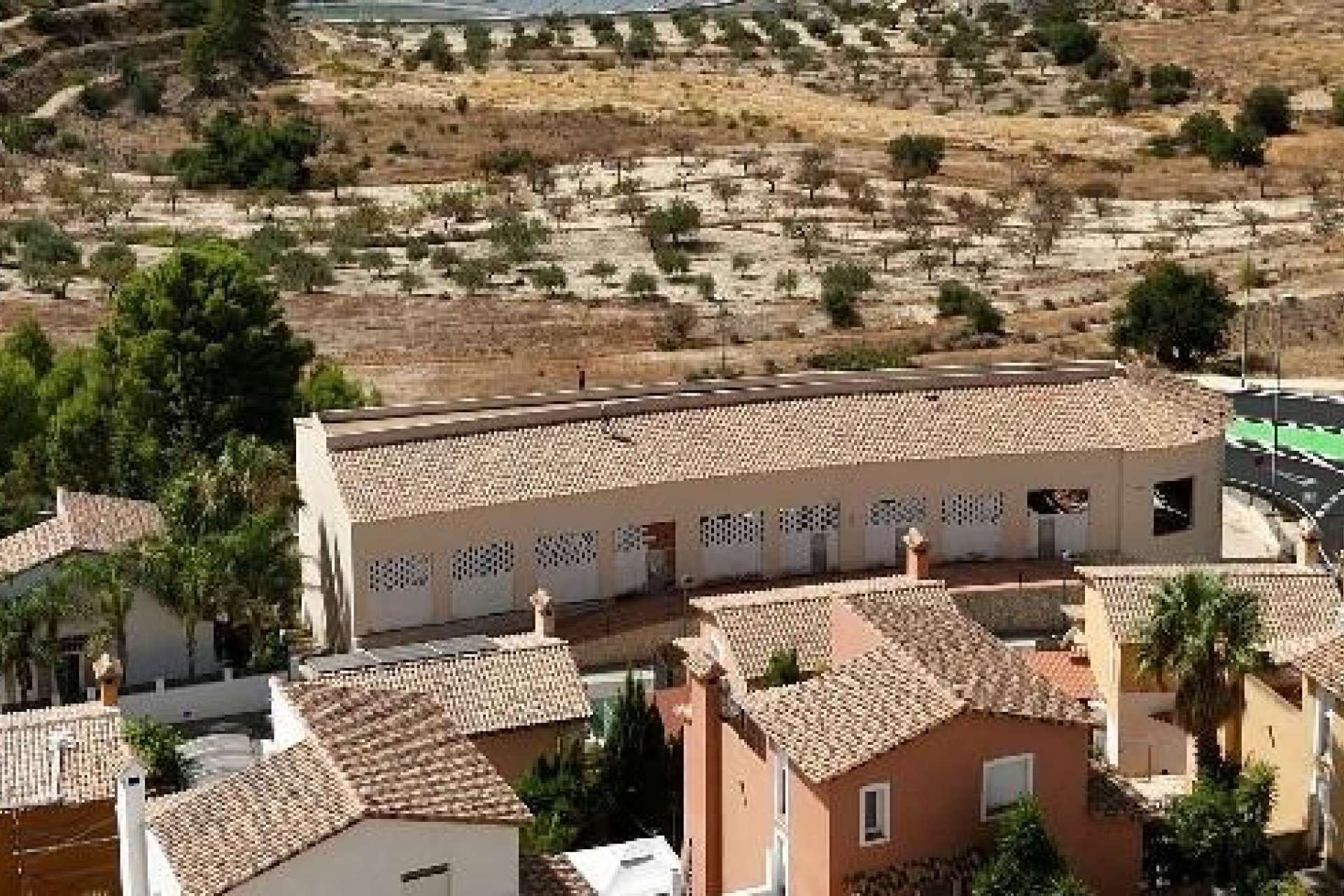 Obra nueva - Apartamento / piso - Relleu - Urbanización Muscaret