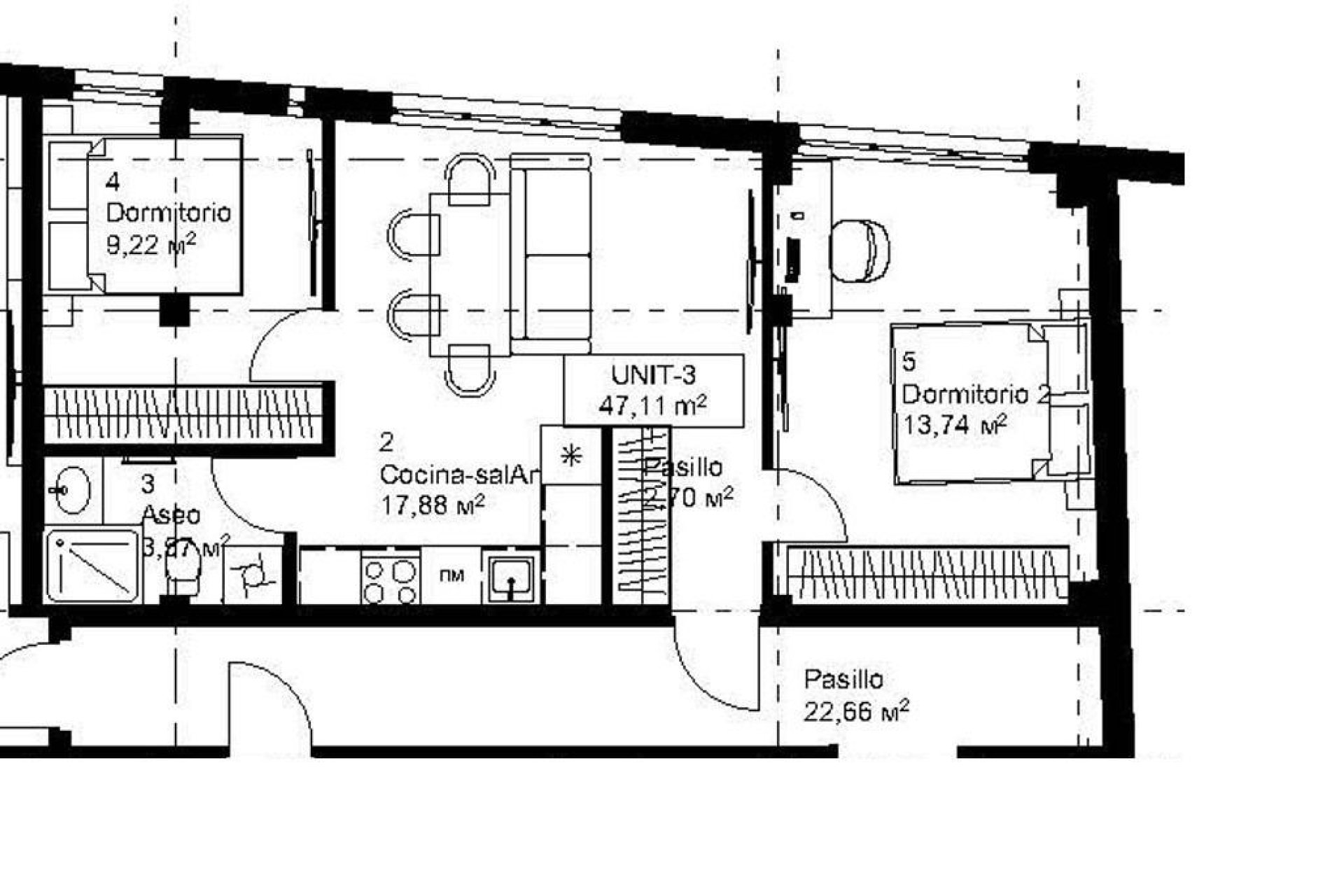 Obra nueva - Apartamento / piso - Relleu - Urbanización Muscaret