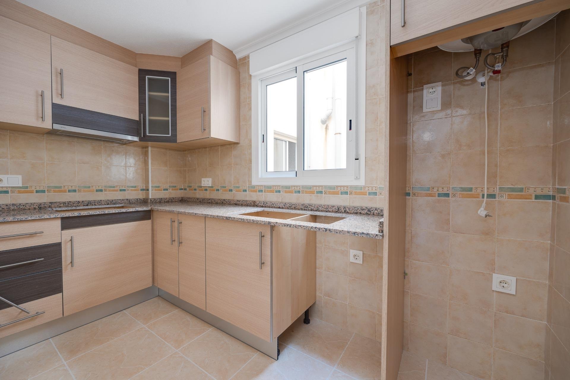 Obra nueva - Apartamento / piso - San Fulgencio - Pueblo