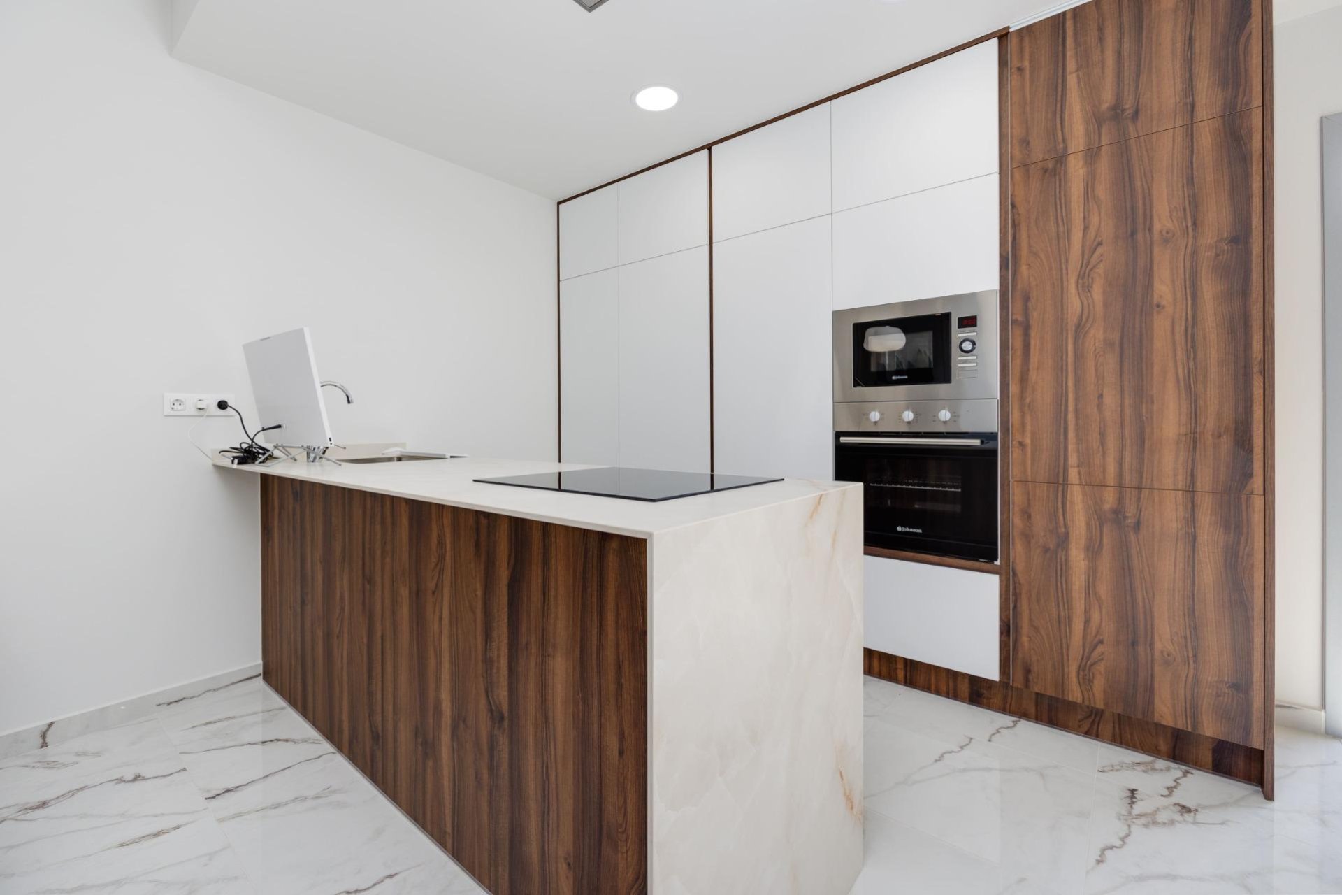 Obra nueva - Apartamento / piso - San Miguel de Salinas - Pueblo