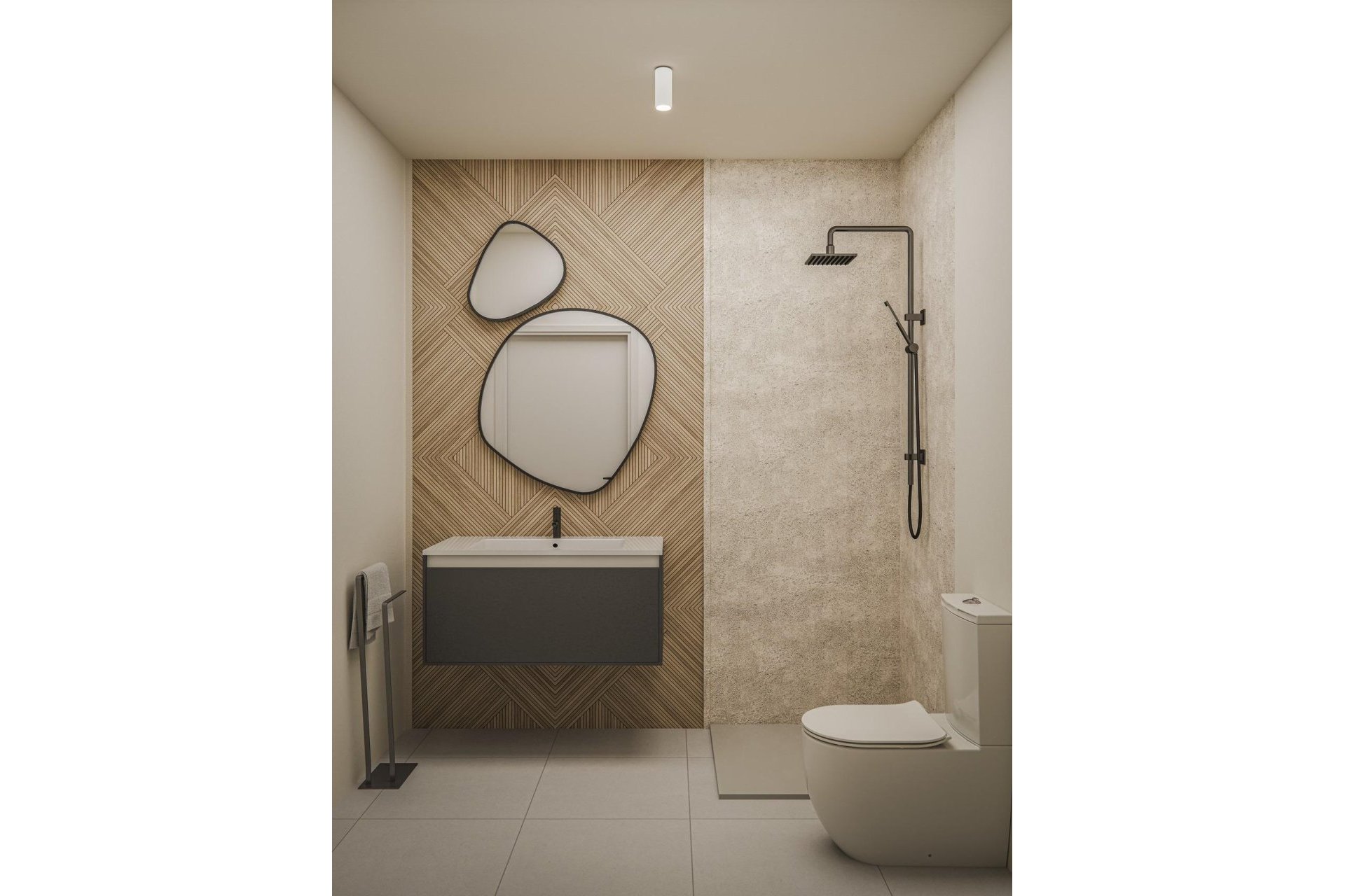 Obra nueva - Apartamento / piso - San Miguel de Salinas - Pueblo