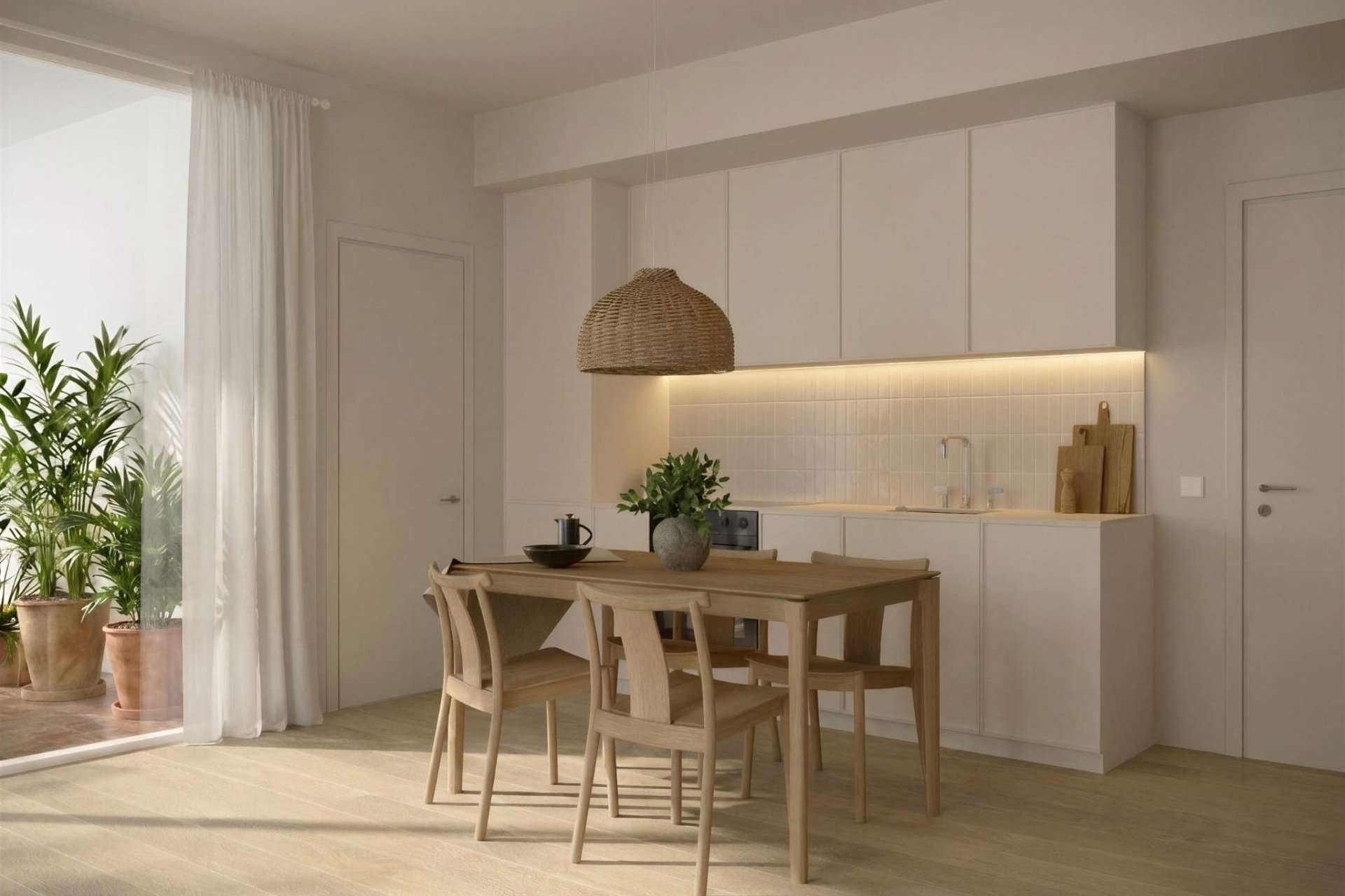 Obra nueva - Apartamento / piso - San Pedro del Pinatar - Lo Pagan
