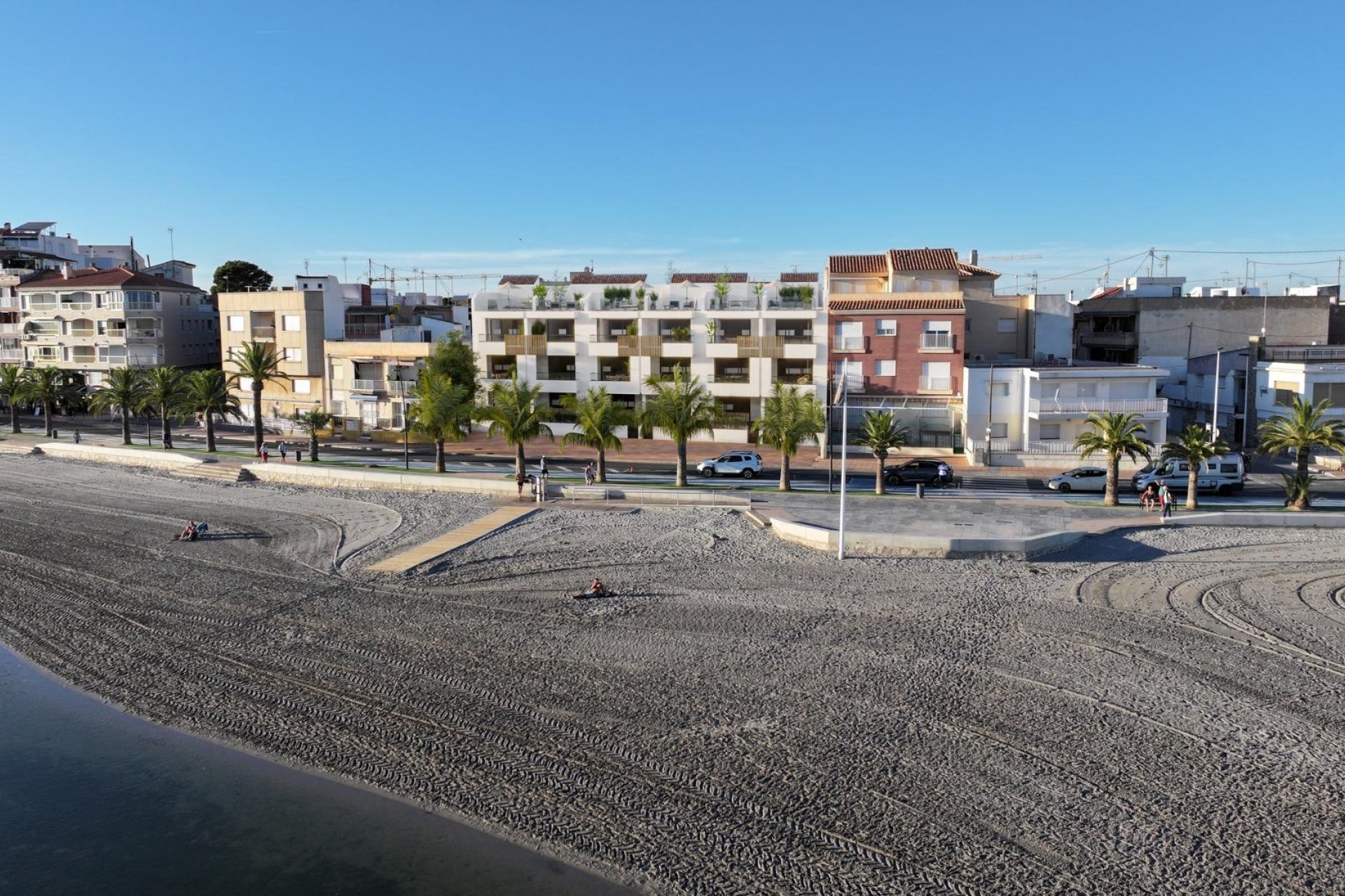 Obra nueva - Apartamento / piso - San Pedro del Pinatar - Playa Villananitos