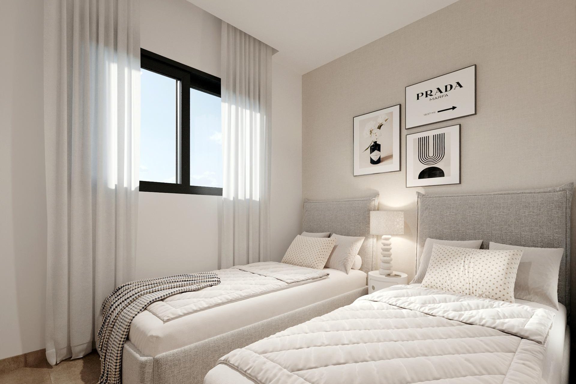 Obra nueva - Apartamento / piso - Torre Pacheco - Santa Rosalia Lake And Life Resort