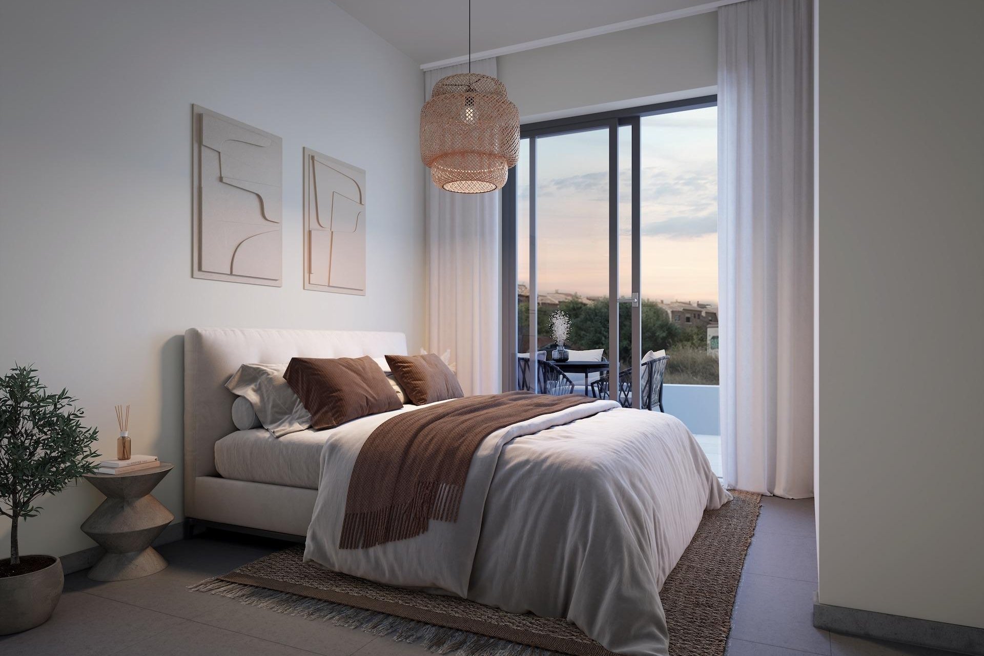 Obra nueva - Apartamento / piso - Torrevieja - Aguas Nuevas