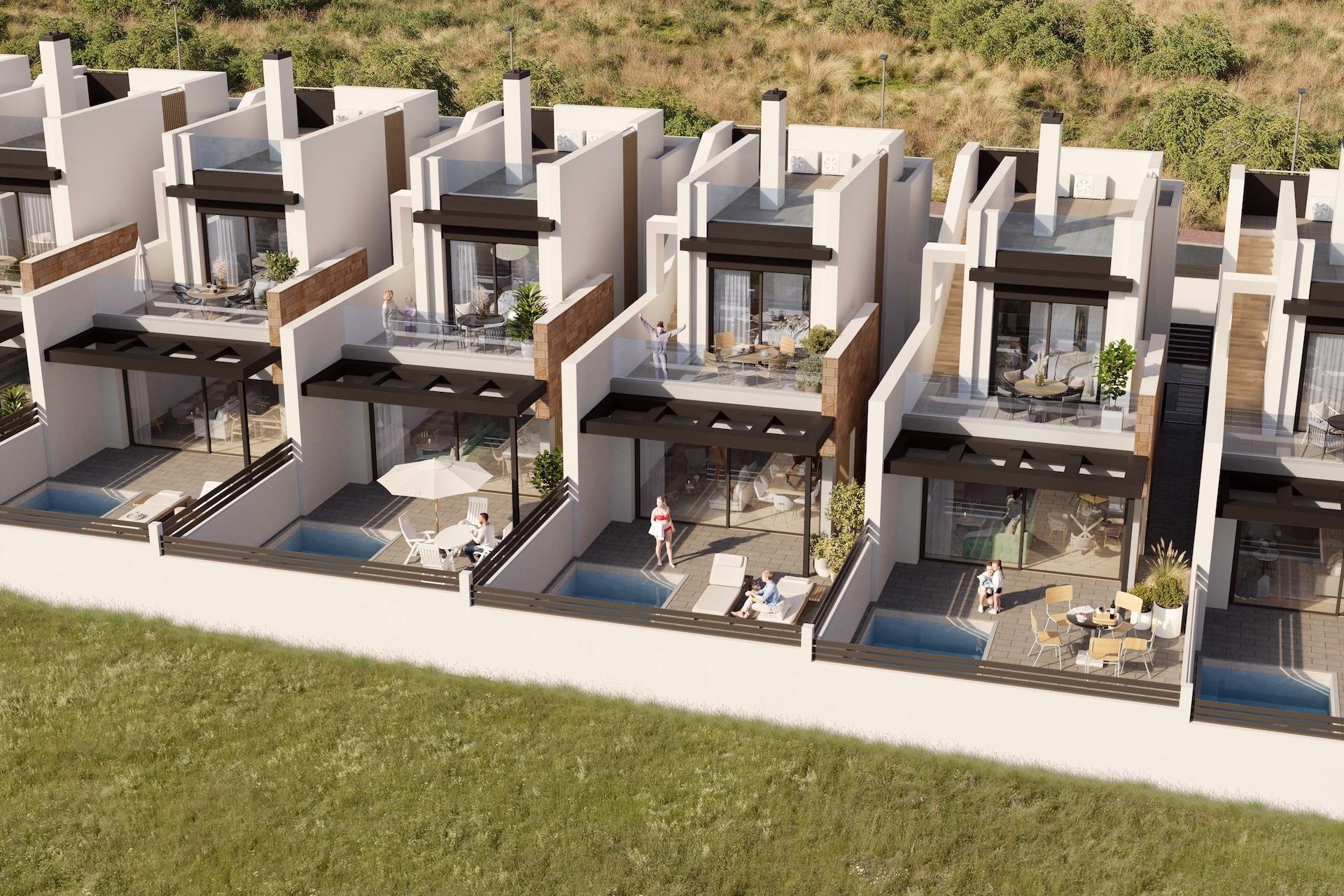 Obra nueva - Apartamento / piso - Torrevieja - Aguas Nuevas