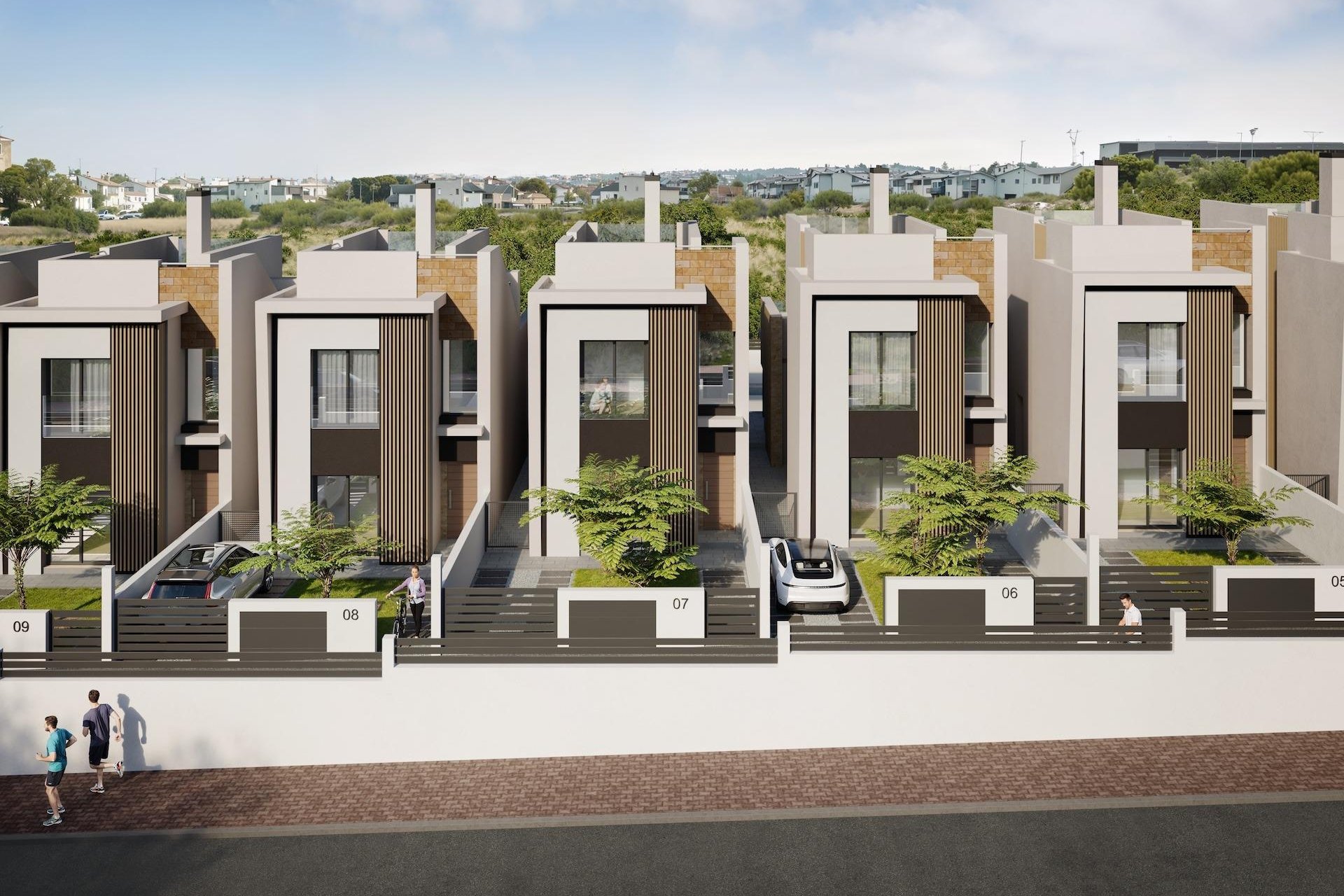 Obra nueva - Apartamento / piso - Torrevieja - Aguas Nuevas