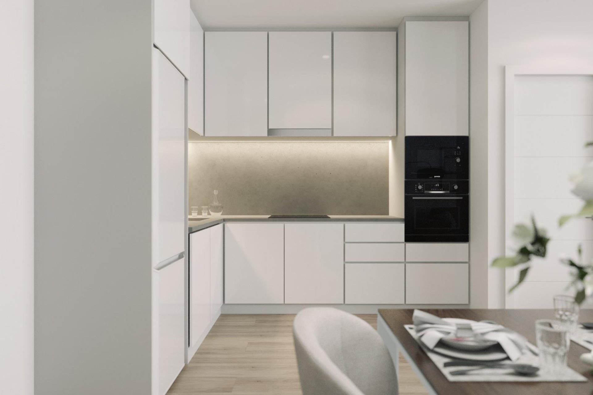 Obra nueva - Apartamento / piso - Torrevieja - Centro