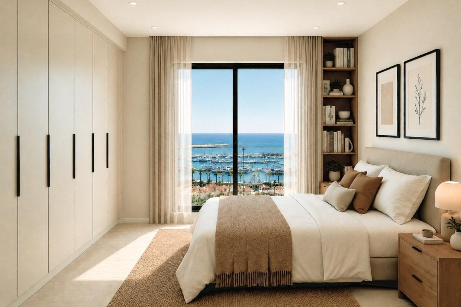 Obra nueva - Apartamento / piso - Torrevieja - Centro