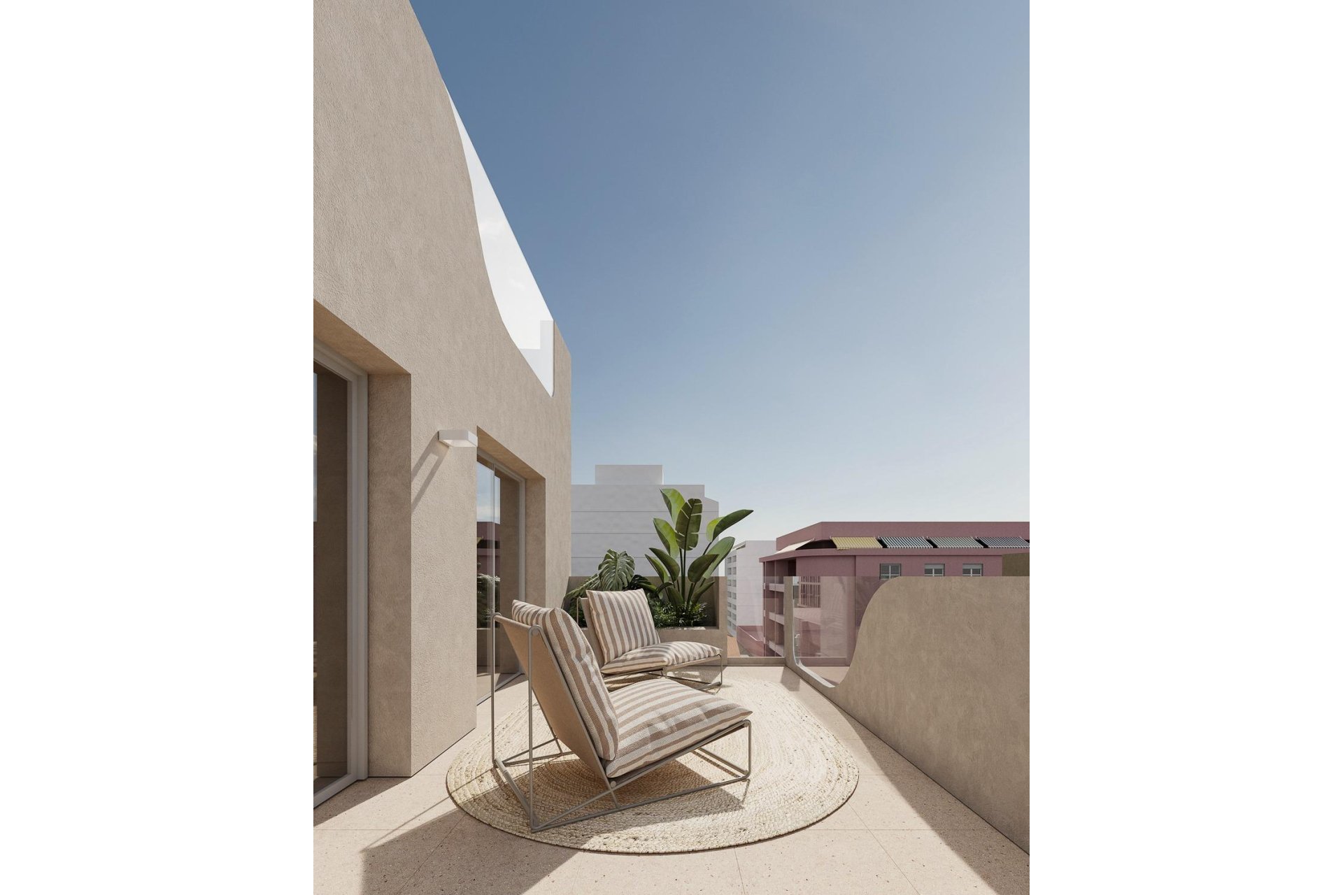 Obra nueva - Apartamento / piso - Torrevieja - Centro