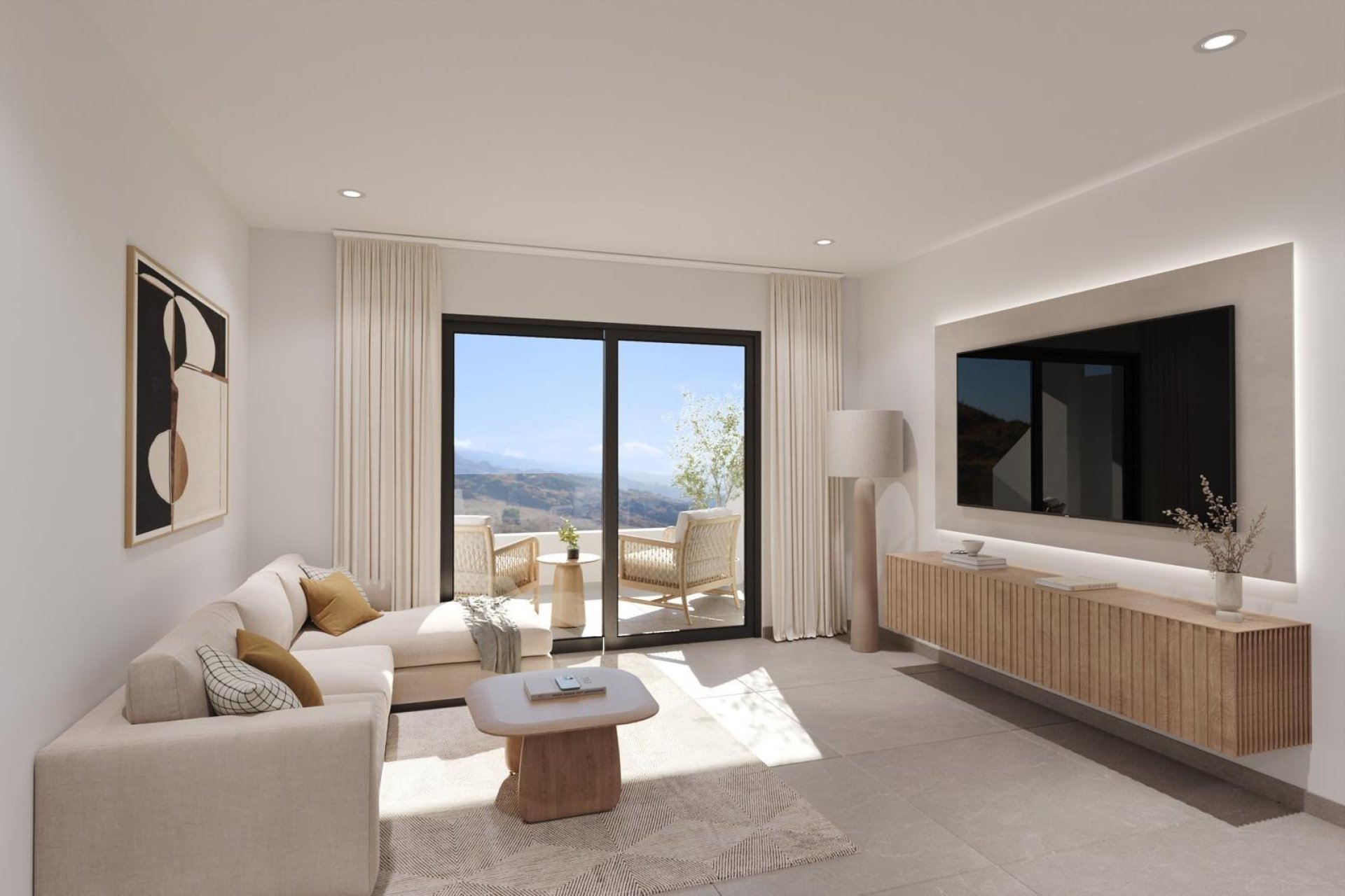 Obra nueva - Apartamento / piso - Torrevieja - Centro