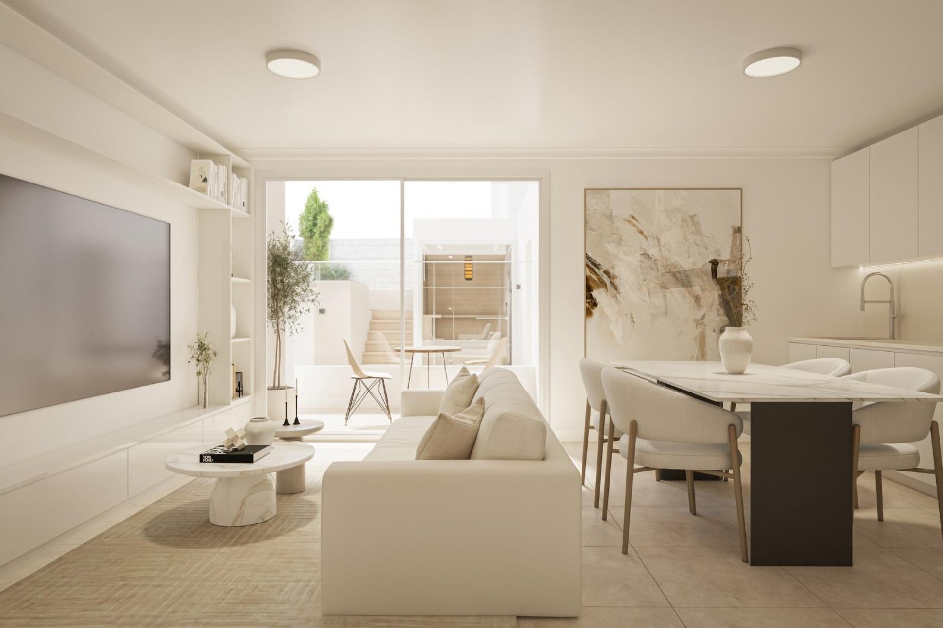 Obra nueva - Apartamento / piso - Torrevieja - Centro